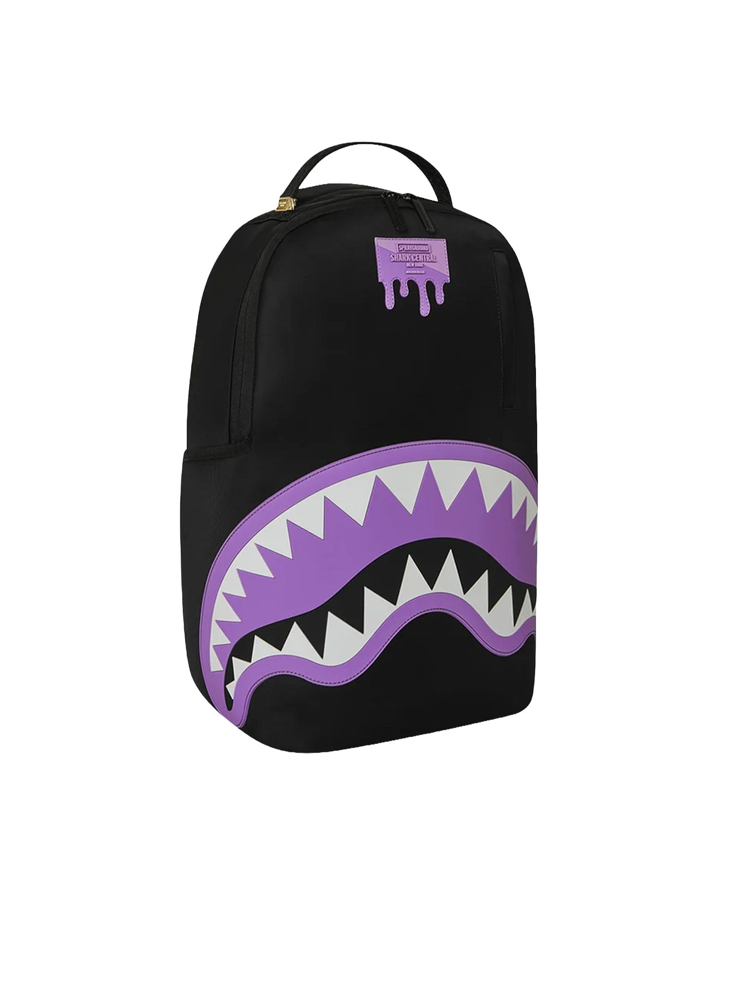 Sprayground Shark Central Light Purple Viola