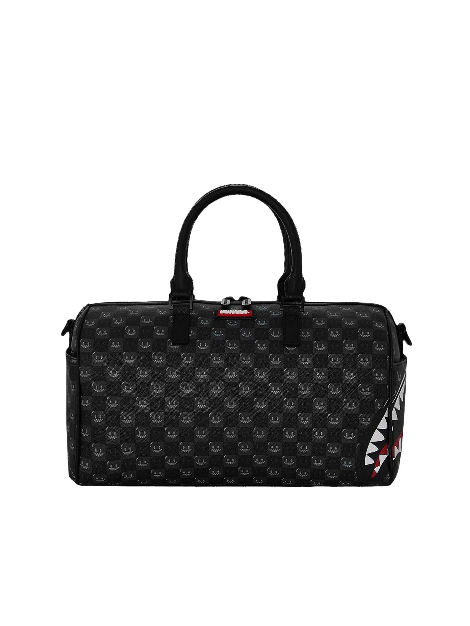 Sprayground Sharks In Paris Wtf Bubbly Nero