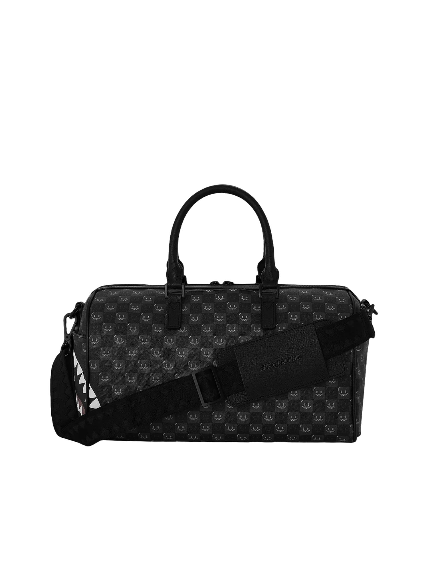 Sprayground Sharks In Paris Wtf Bubbly Nero