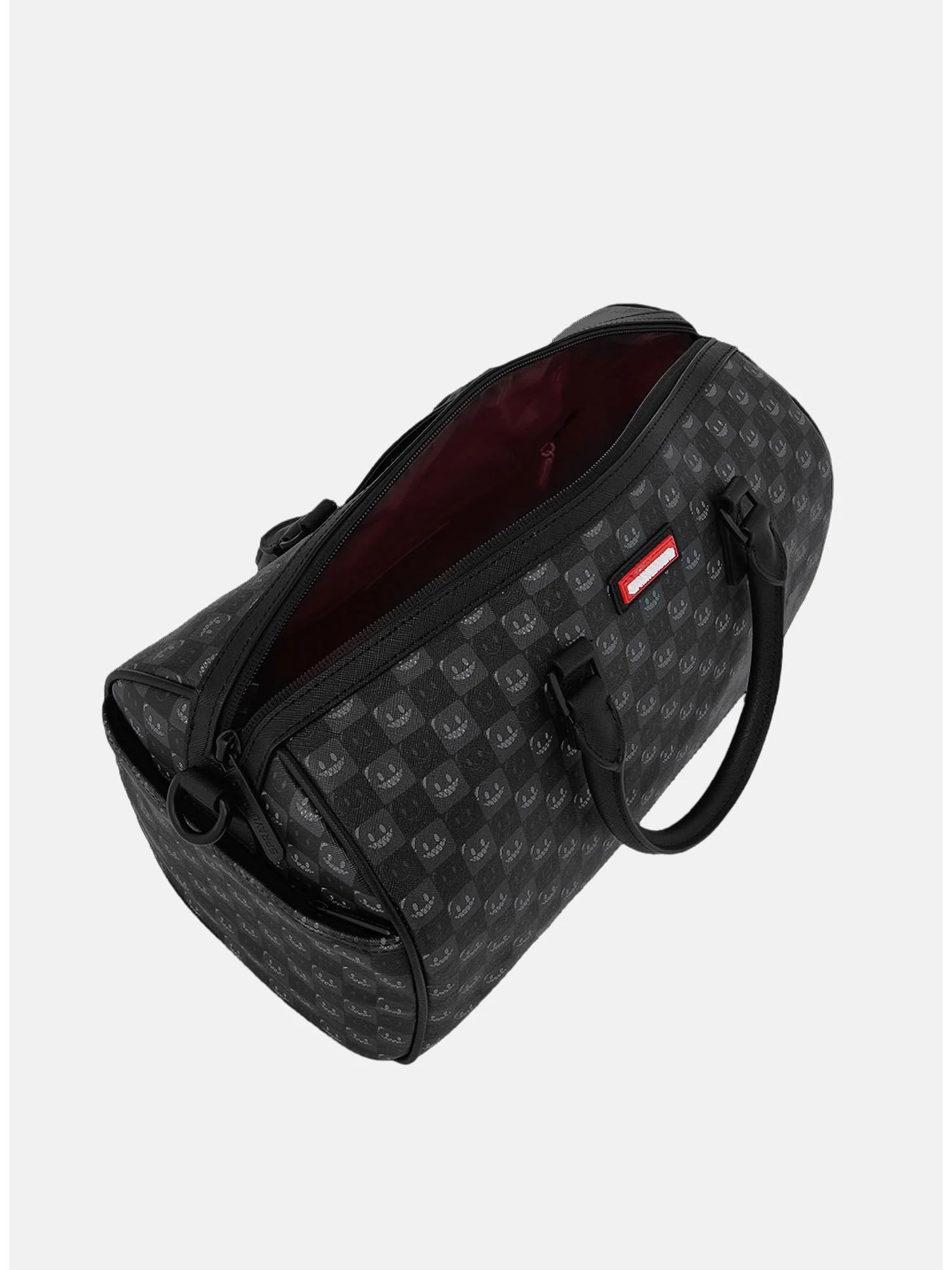 Sprayground Sharks In Paris Wtf Bubbly Nero