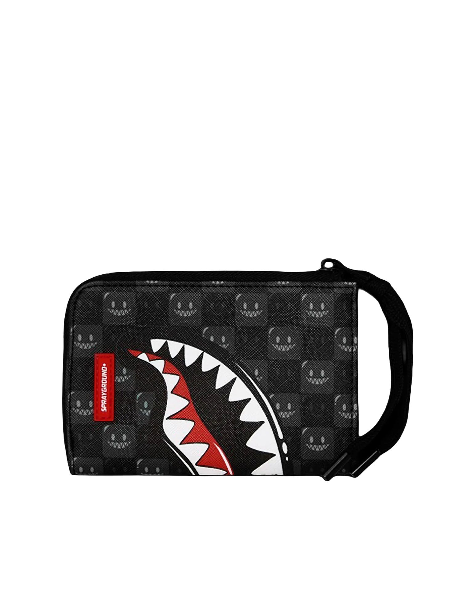 Sprayground Shinobi Sharks In Paris Nero