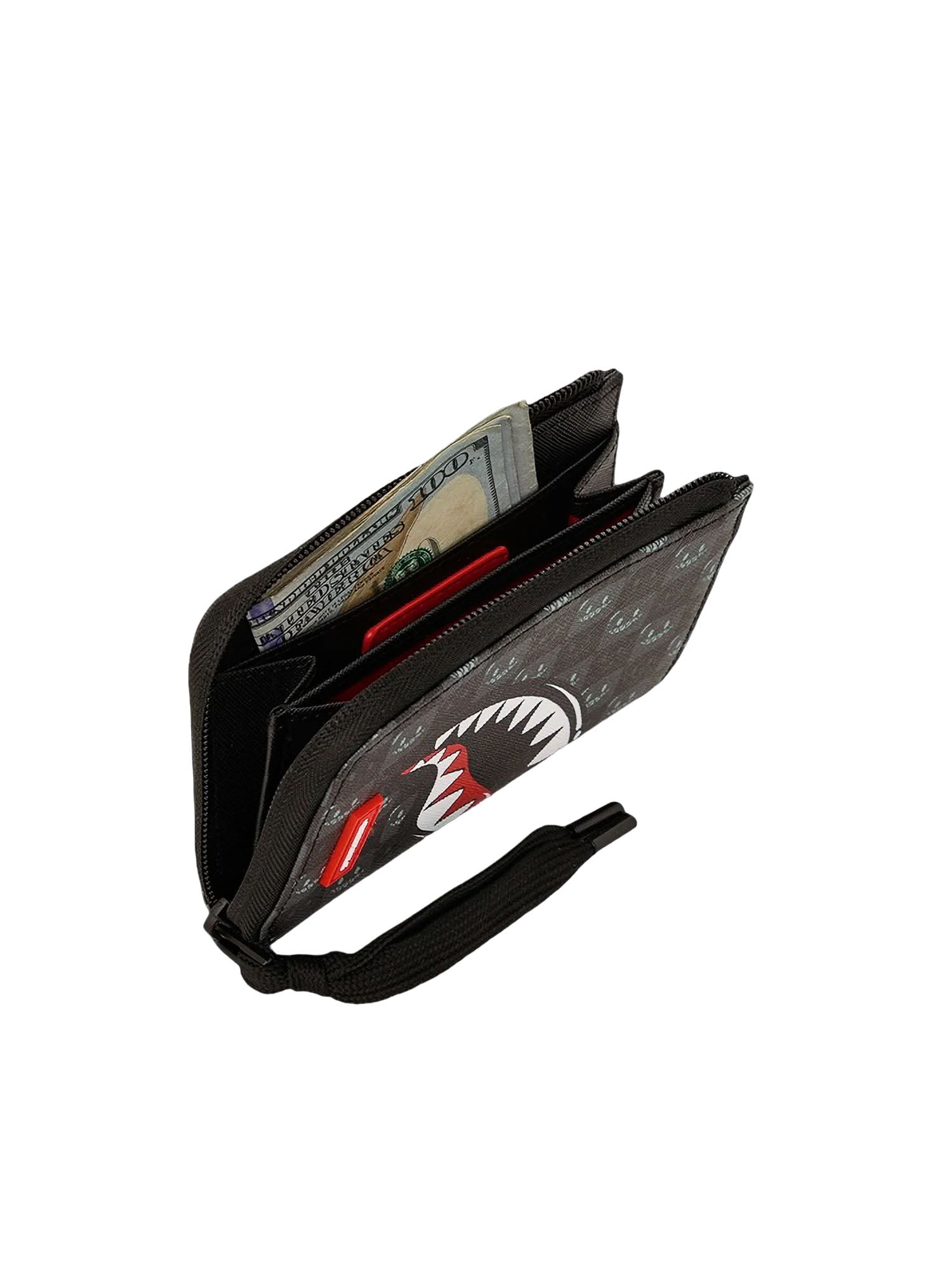 Sprayground Shinobi Sharks In Paris Nero