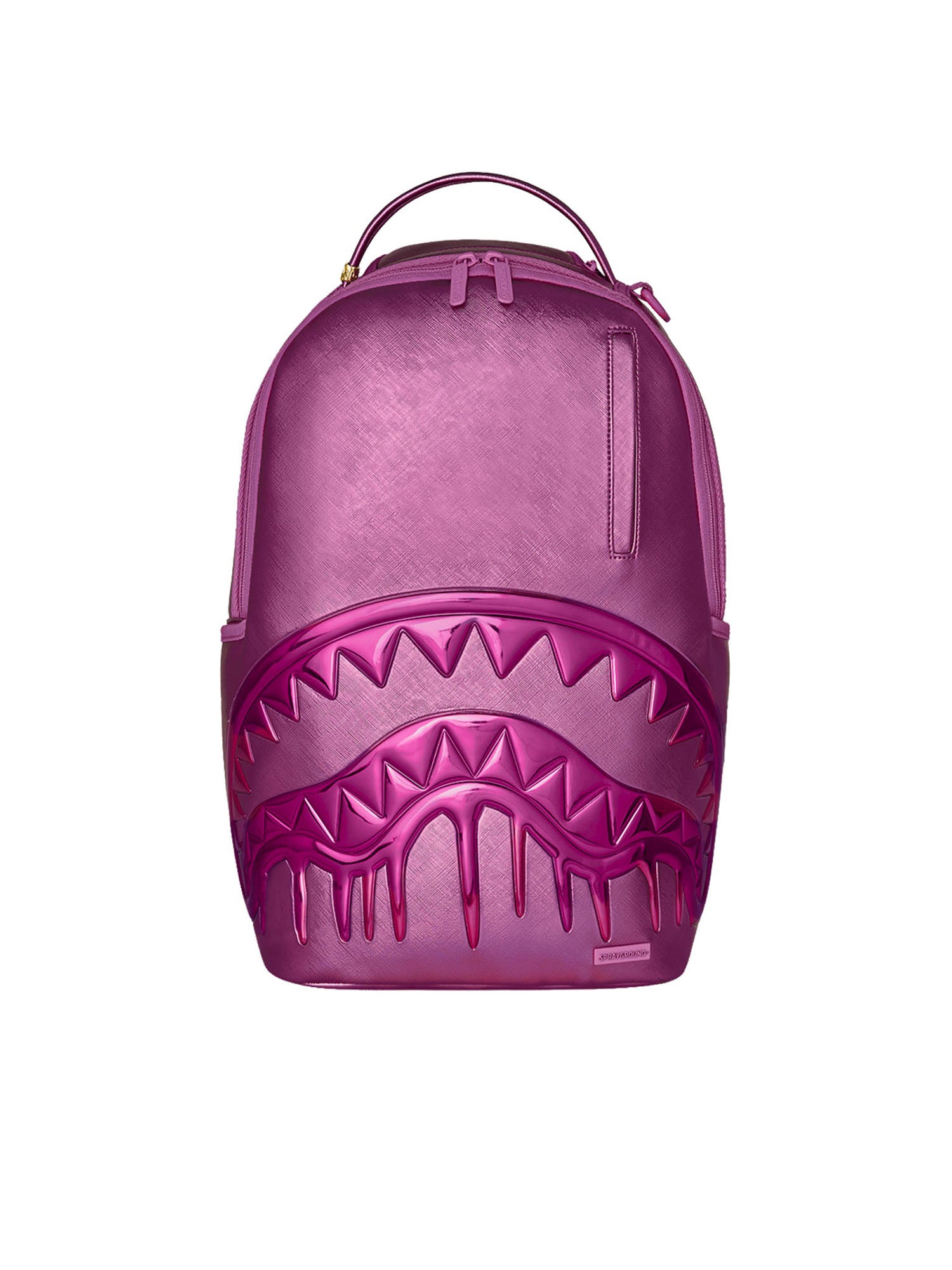 Sprayground Pink Metallic Drip Rosa