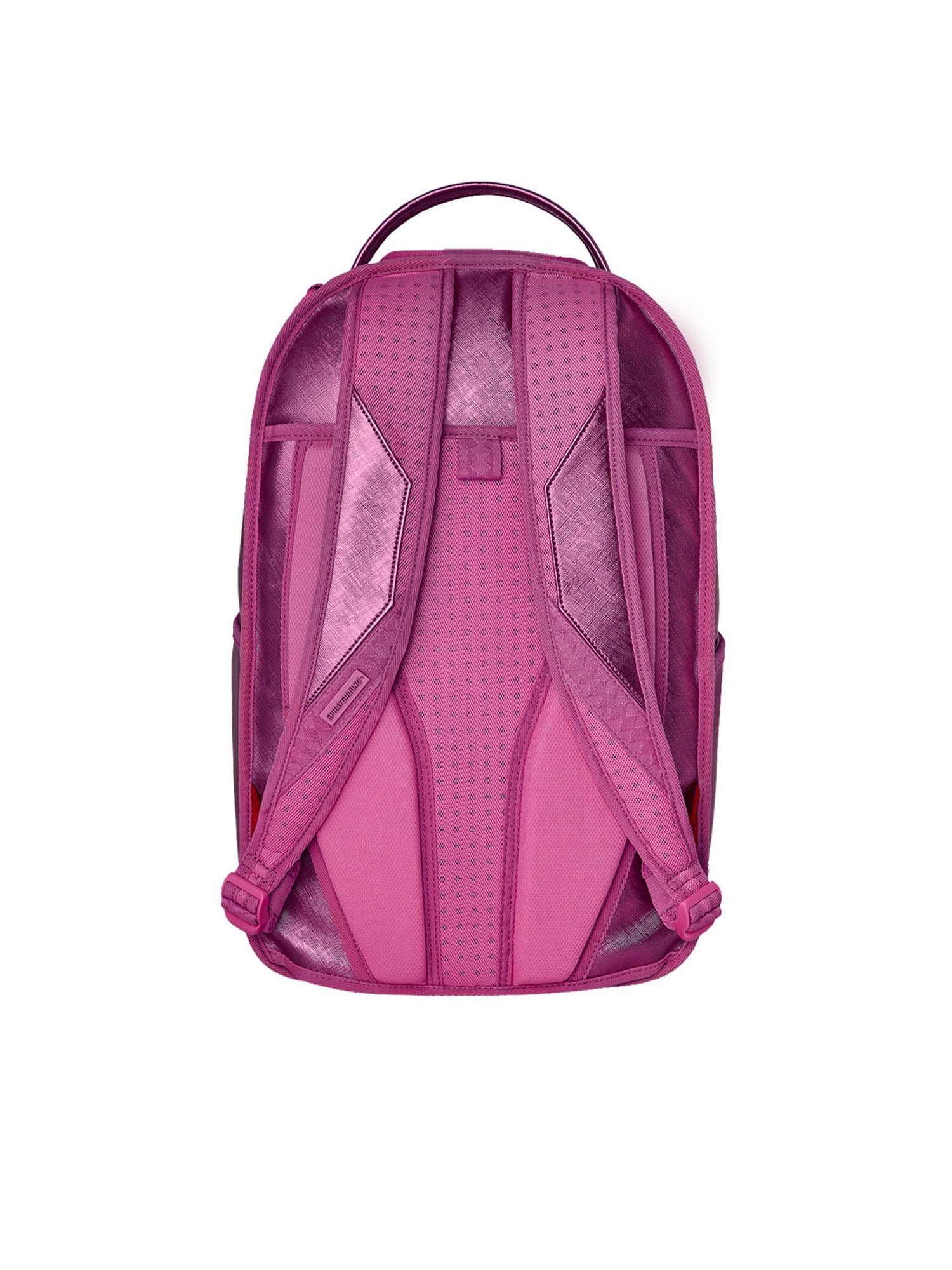 Sprayground Pink Metallic Drip Rosa