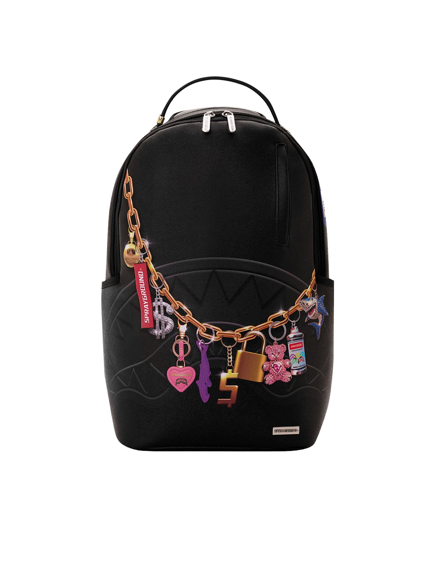 Sprayground Printed Hanging Stuff Multicolore
