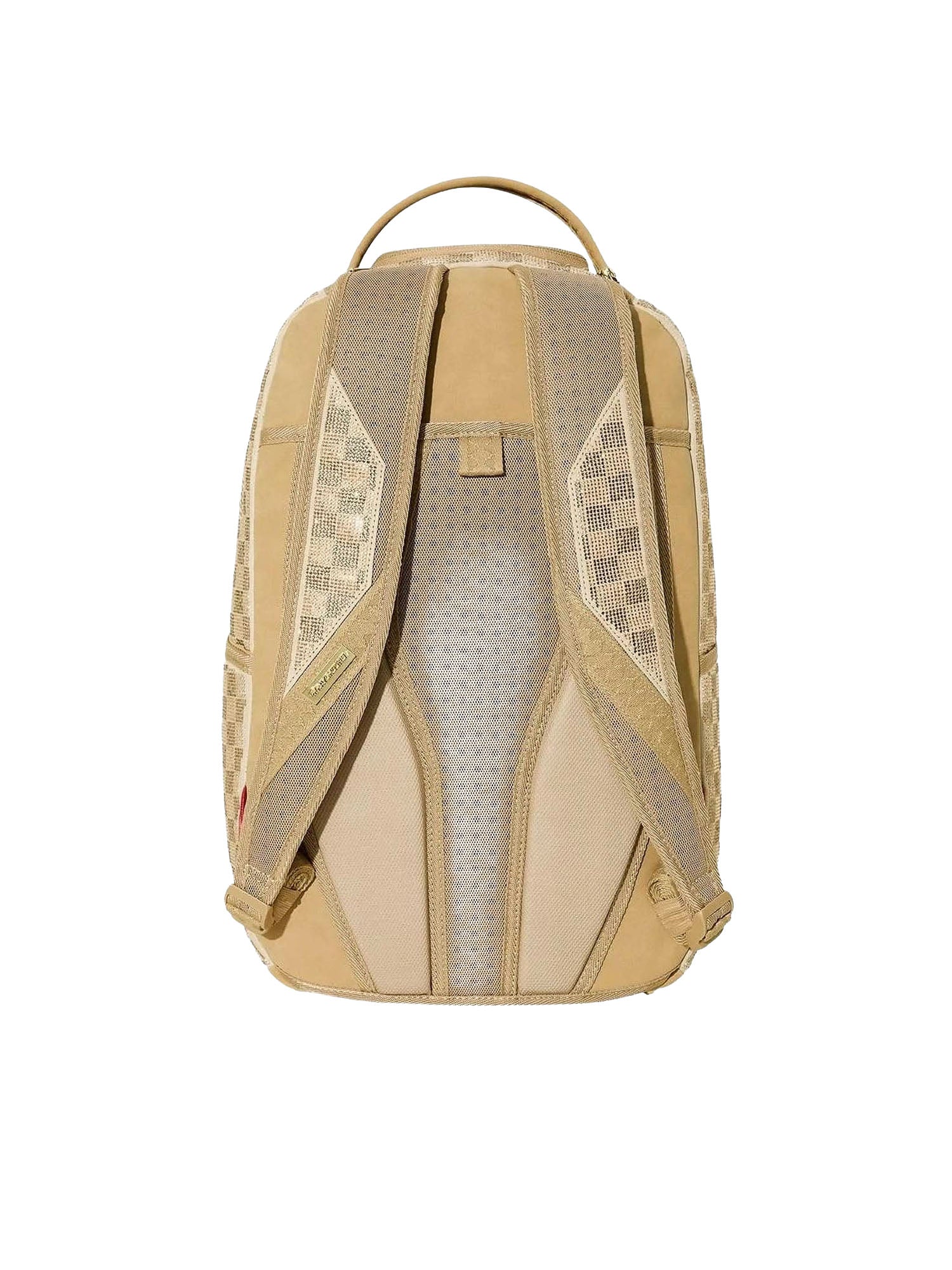 Sprayground Tone Gold Trinity Backpack Oro