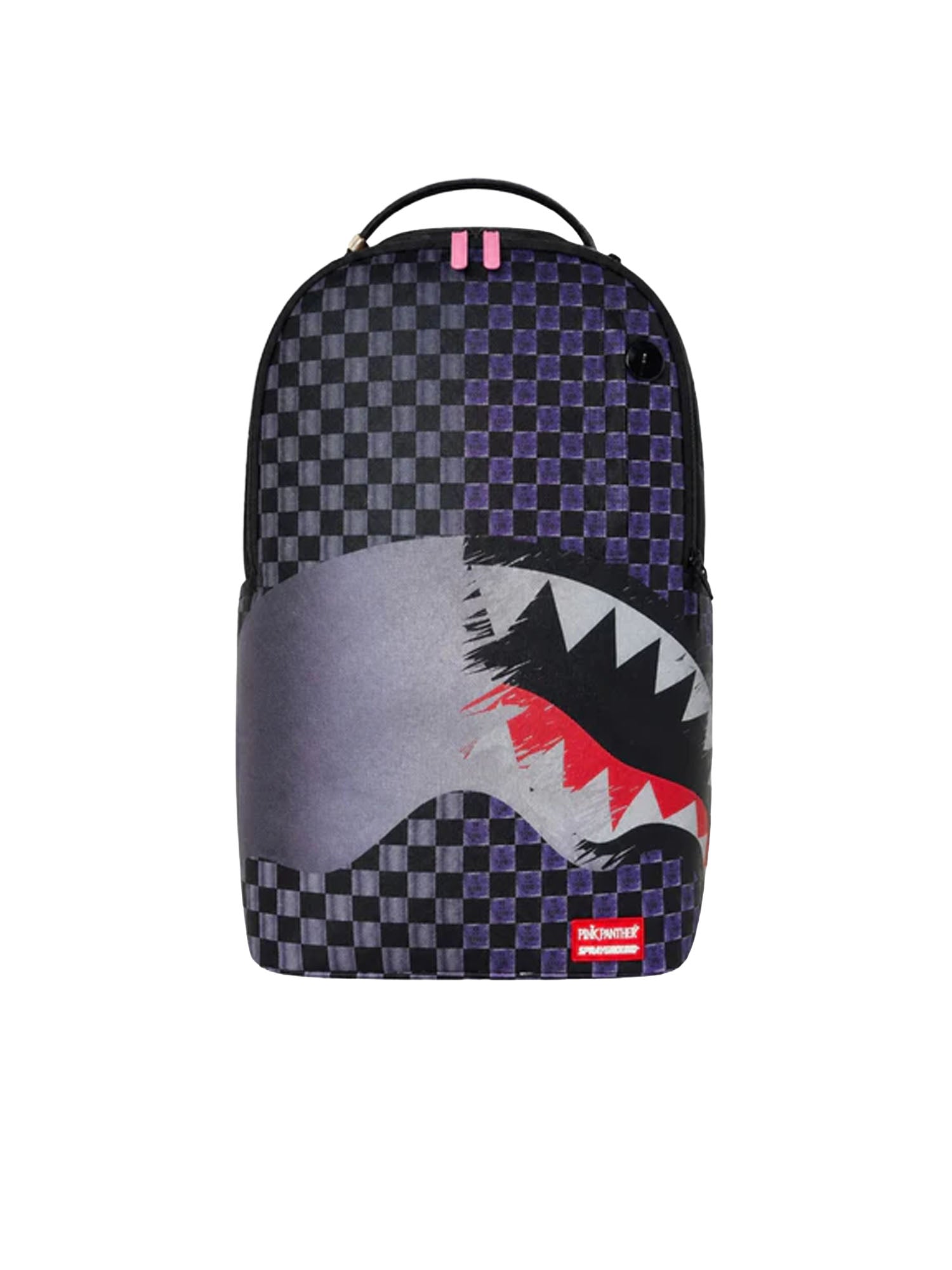 Sprayground Scratch Off Shark Multicolore