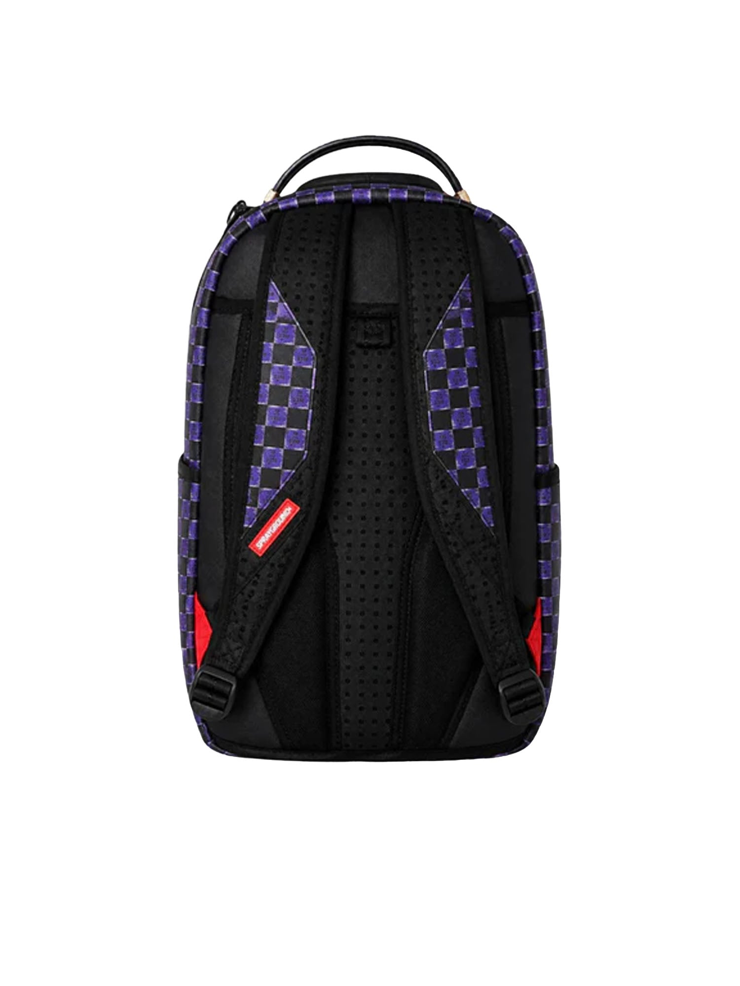Sprayground Scratch Off Shark Multicolore