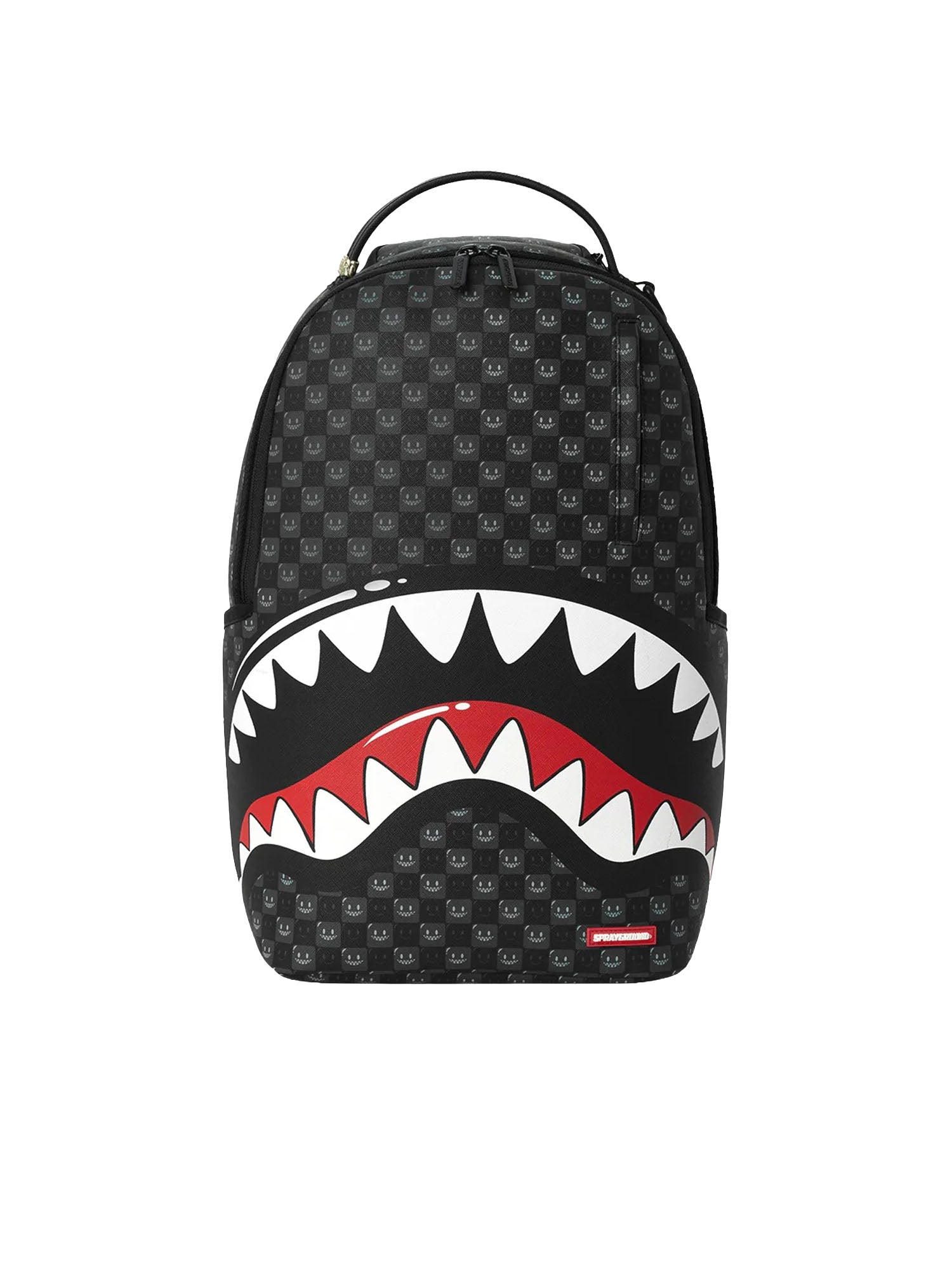Sprayground Sharks In Paris WTF Bubbly Nero