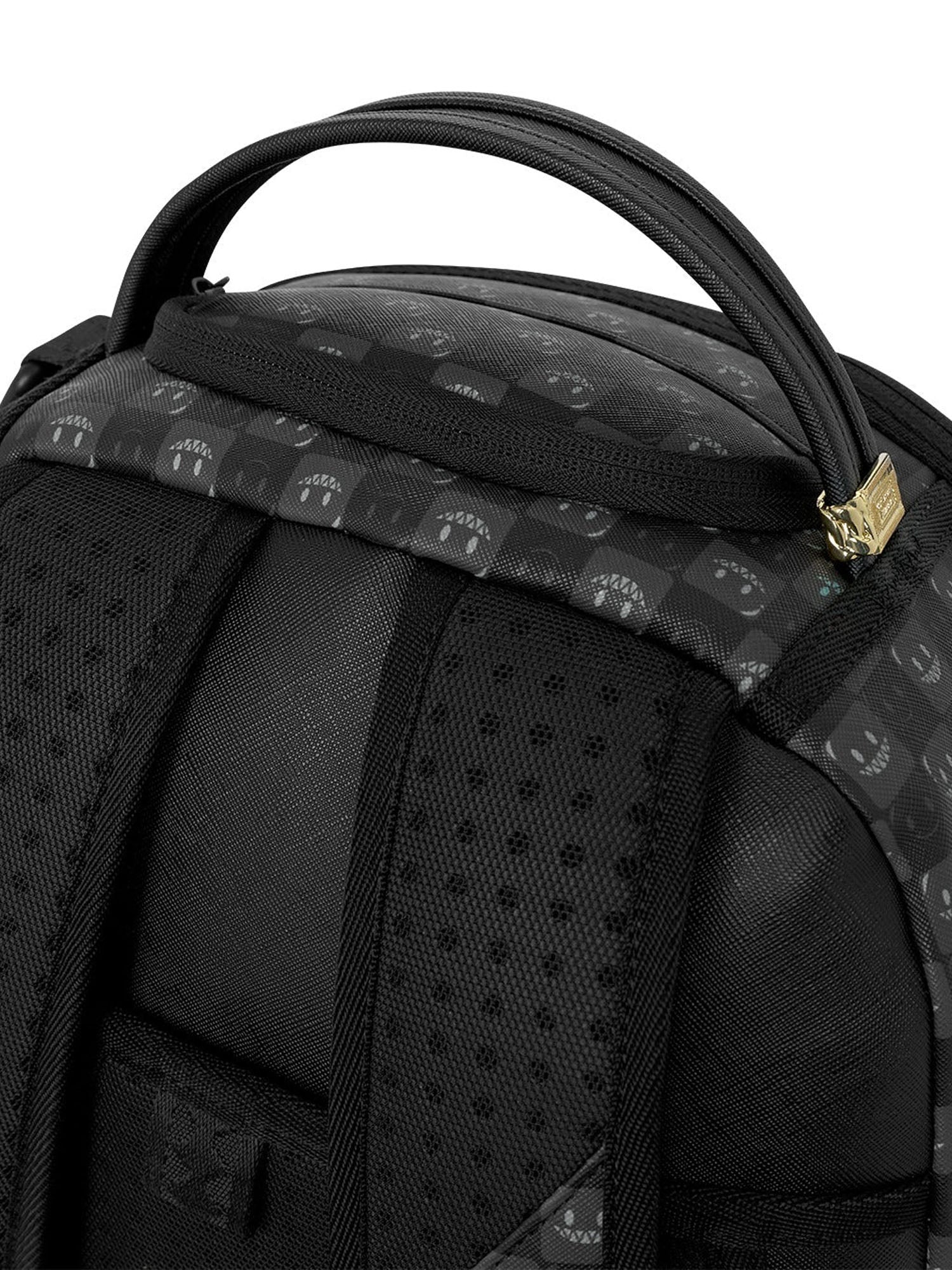 Sprayground Sharks In Paris WTF Bubbly Nero