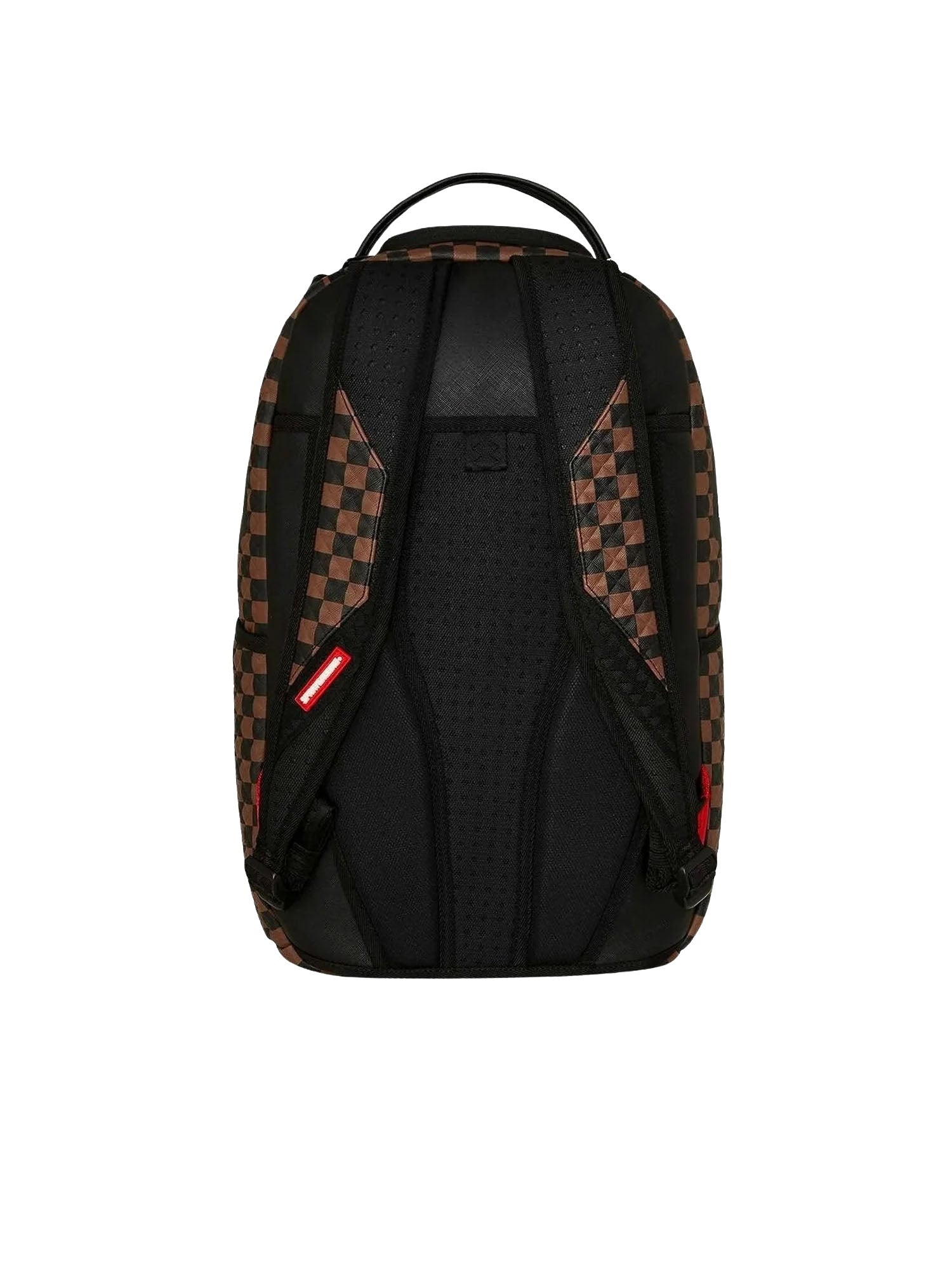 Sprayground Crown Jewel Sharks In Paris Backpack Marrone