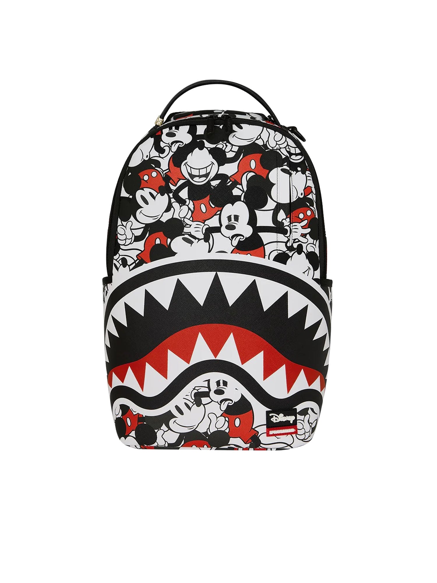 Sprayground Disney Mickey Crammed Multicolore