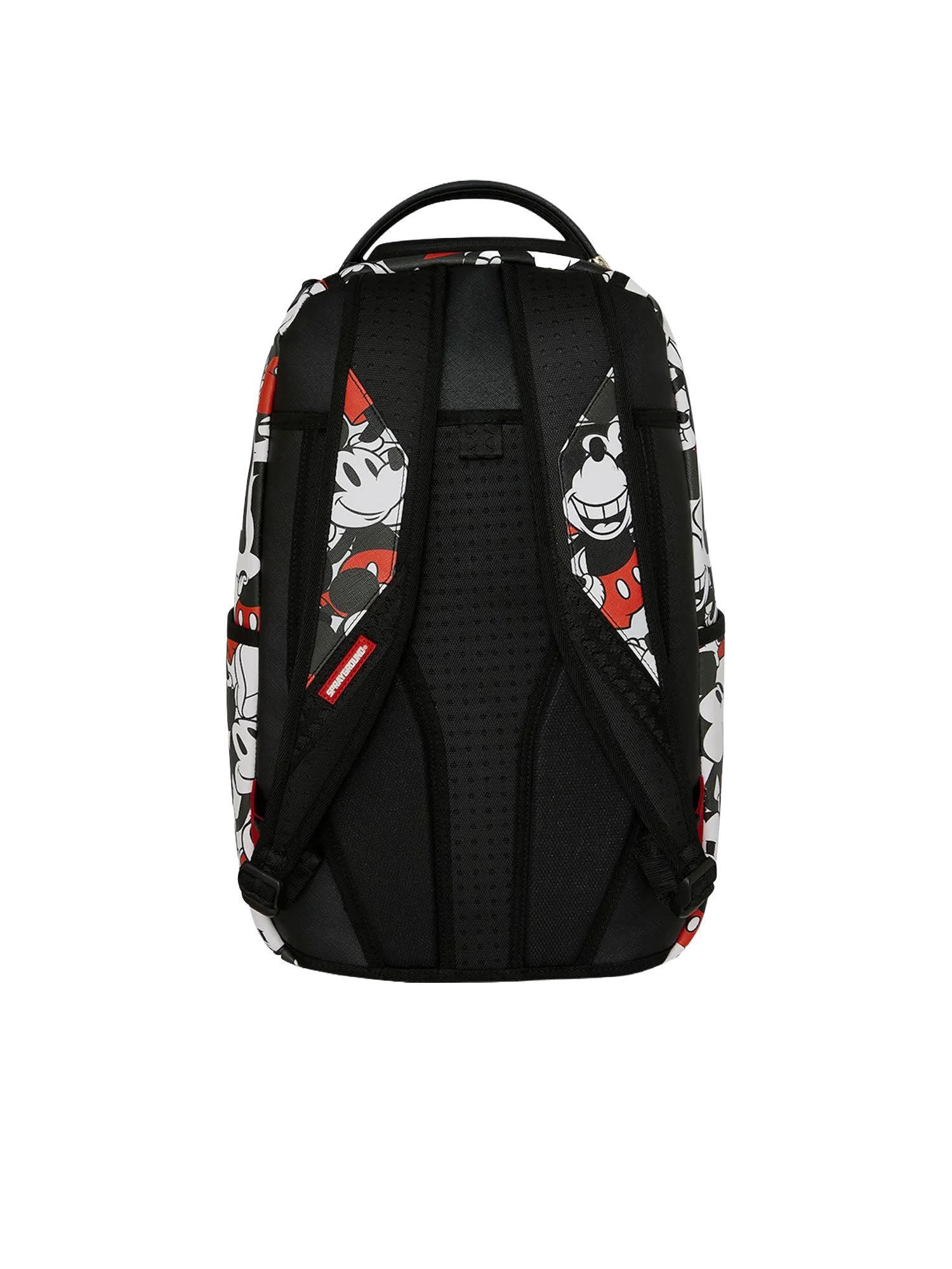 Sprayground Disney Mickey Crammed Multicolore