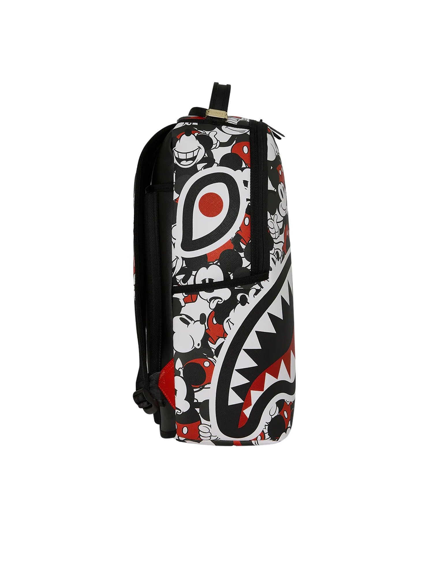 Sprayground Disney Mickey Crammed Multicolore