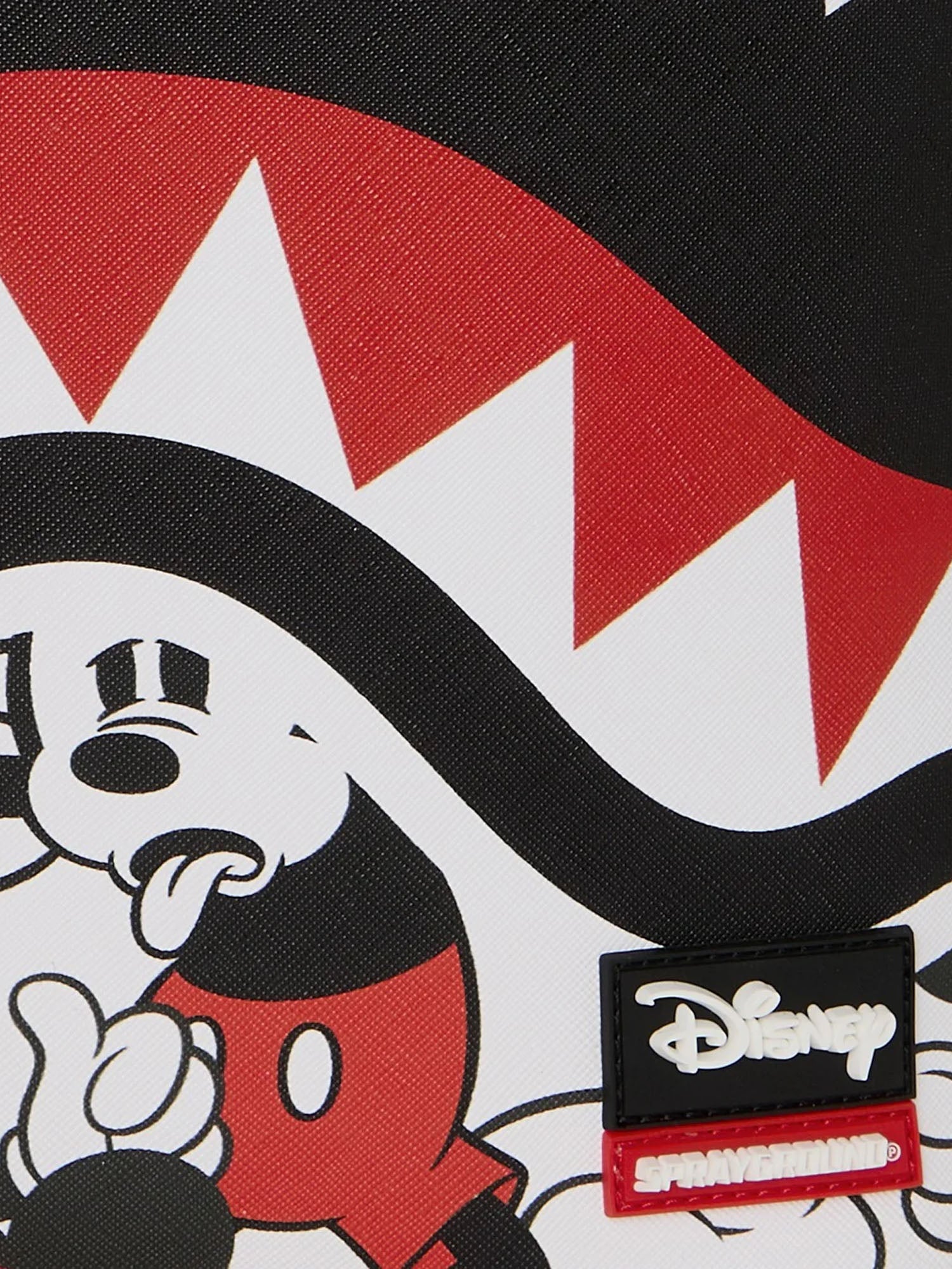 Sprayground Disney Mickey Crammed Multicolore