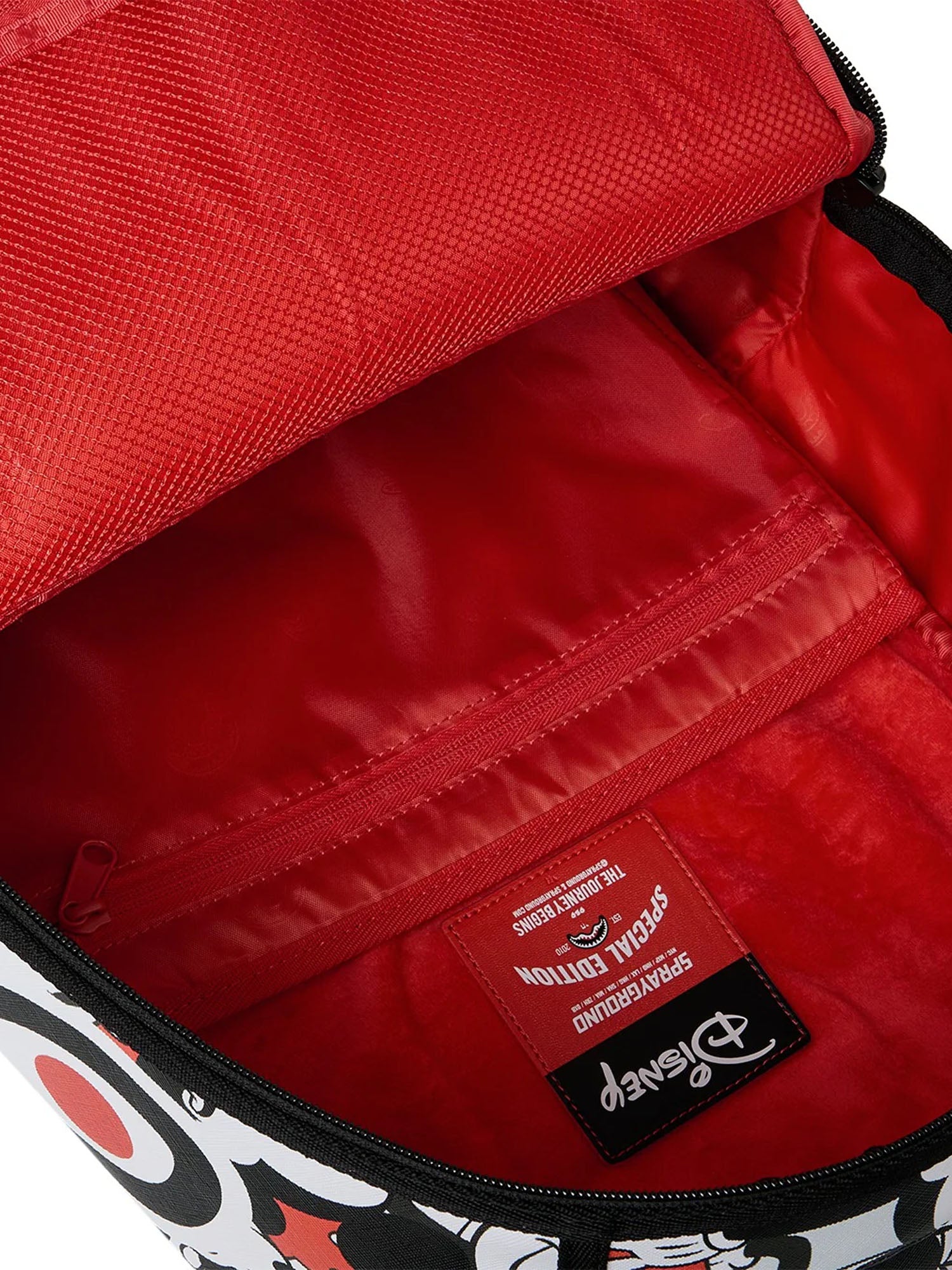 Sprayground Disney Mickey Crammed Multicolore