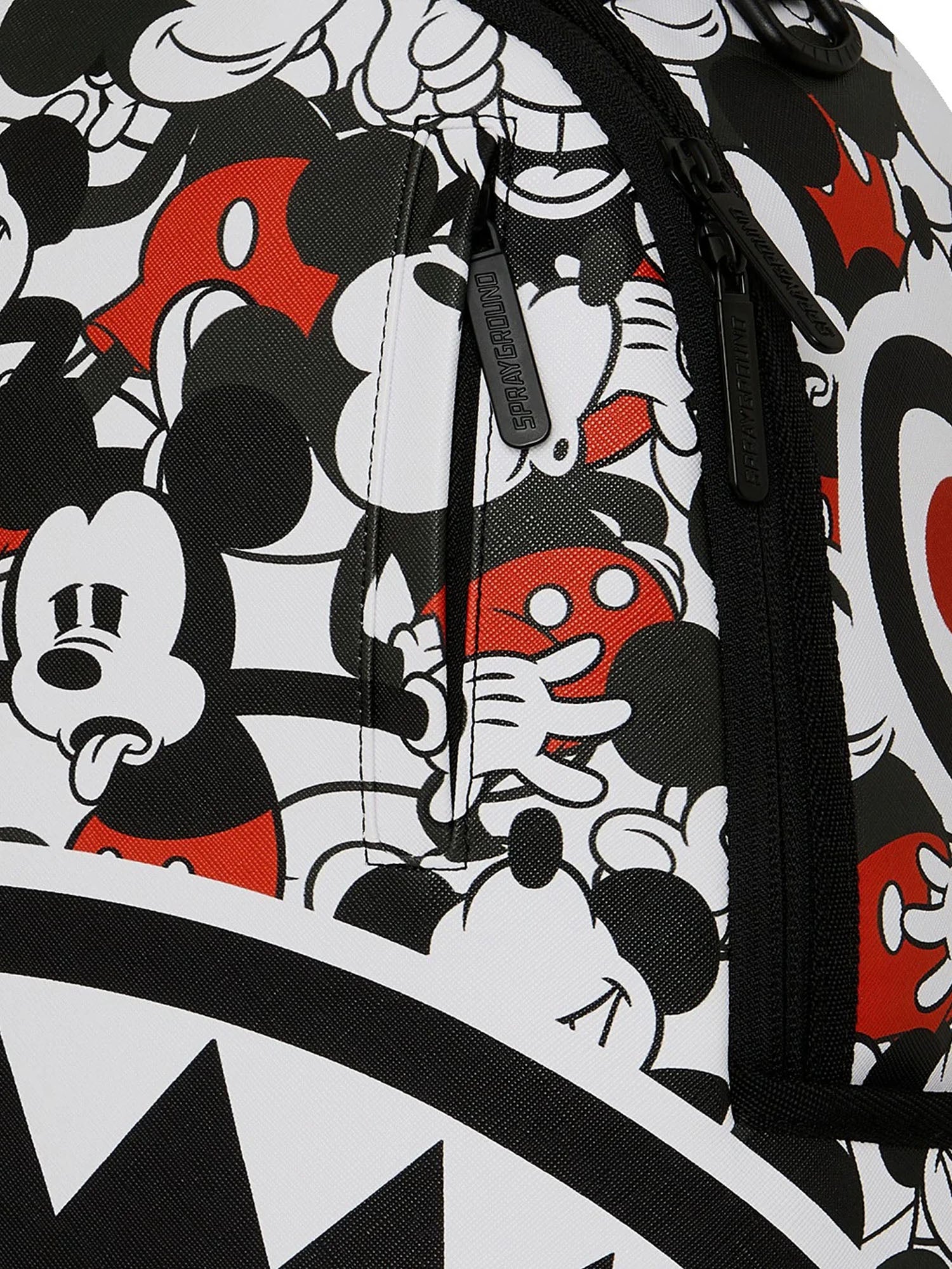 Sprayground Disney Mickey Crammed Multicolore