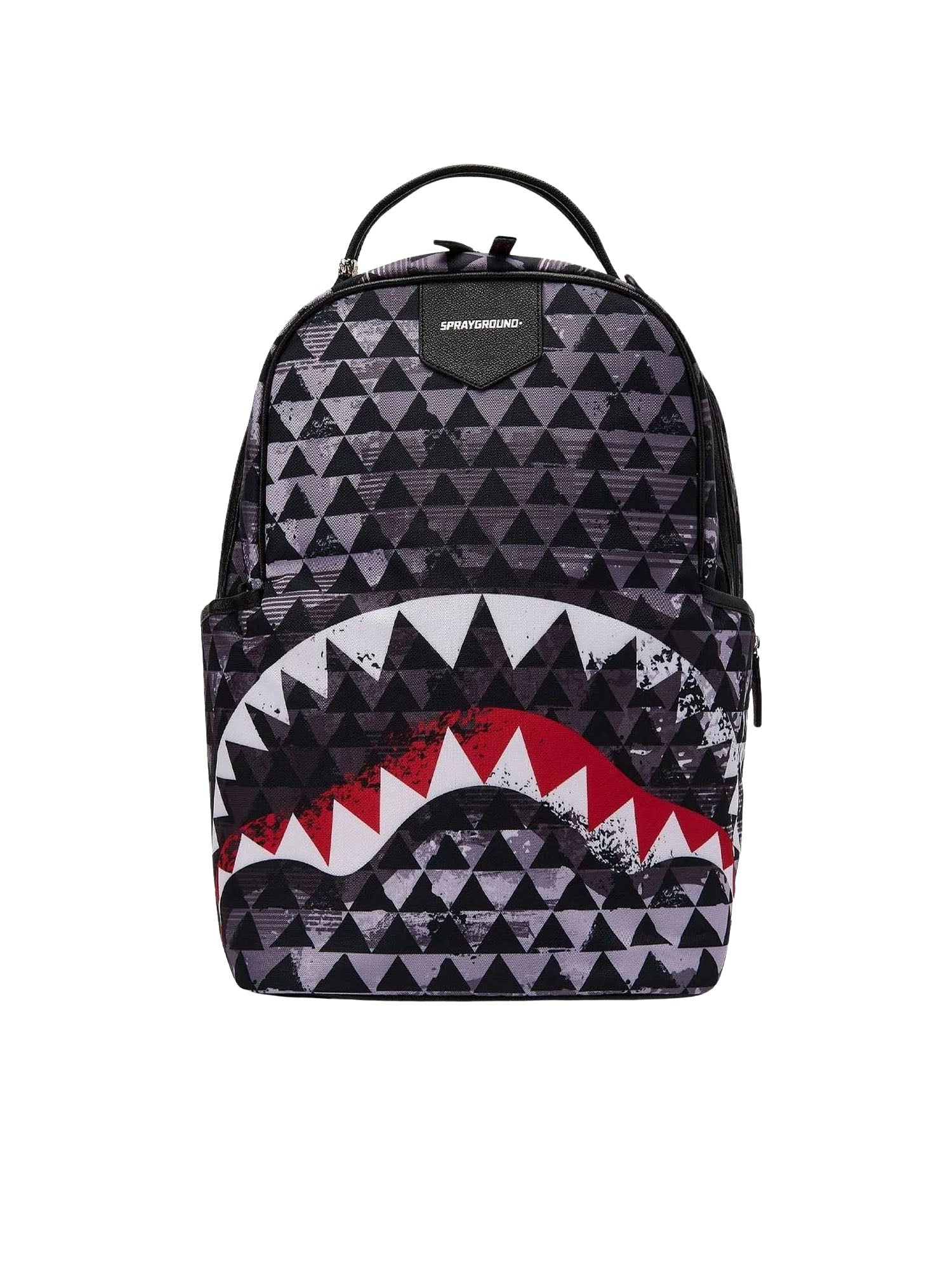 Sprayground Shark Mouth Backpack Nero