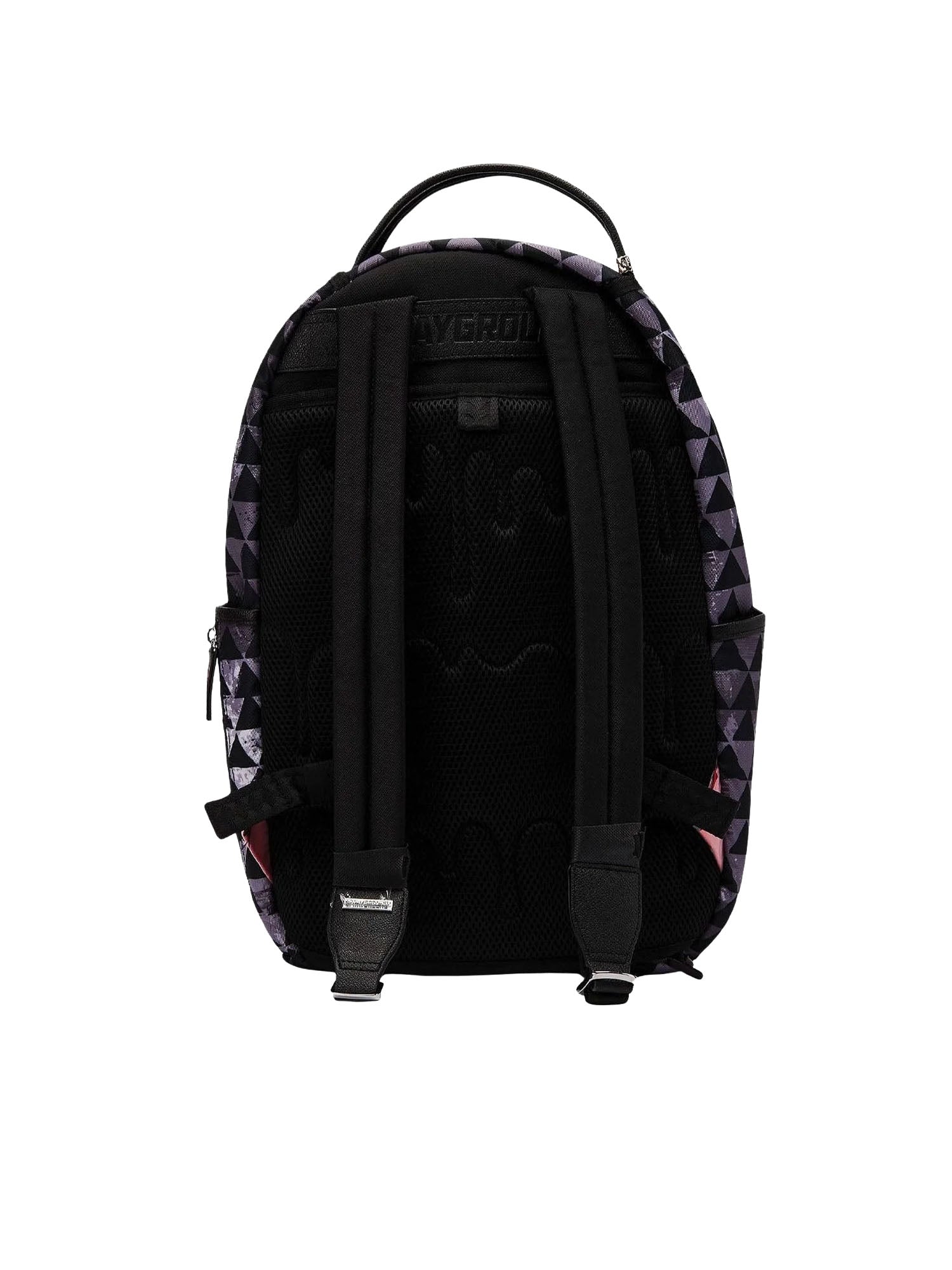 Sprayground Shark Mouth Backpack Nero