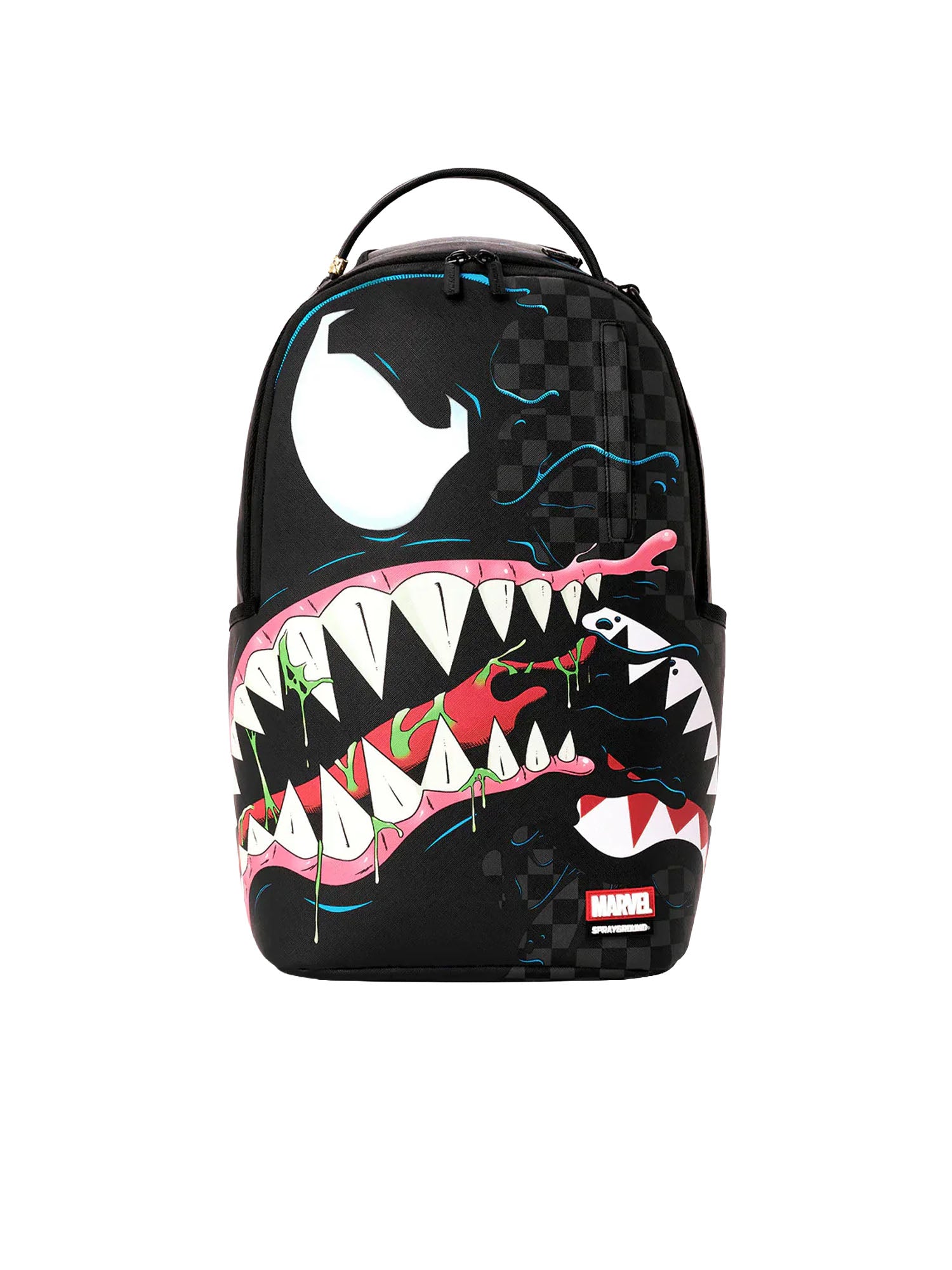 Sprayground Marvel Spiderman Venom Sharkmouth Viola