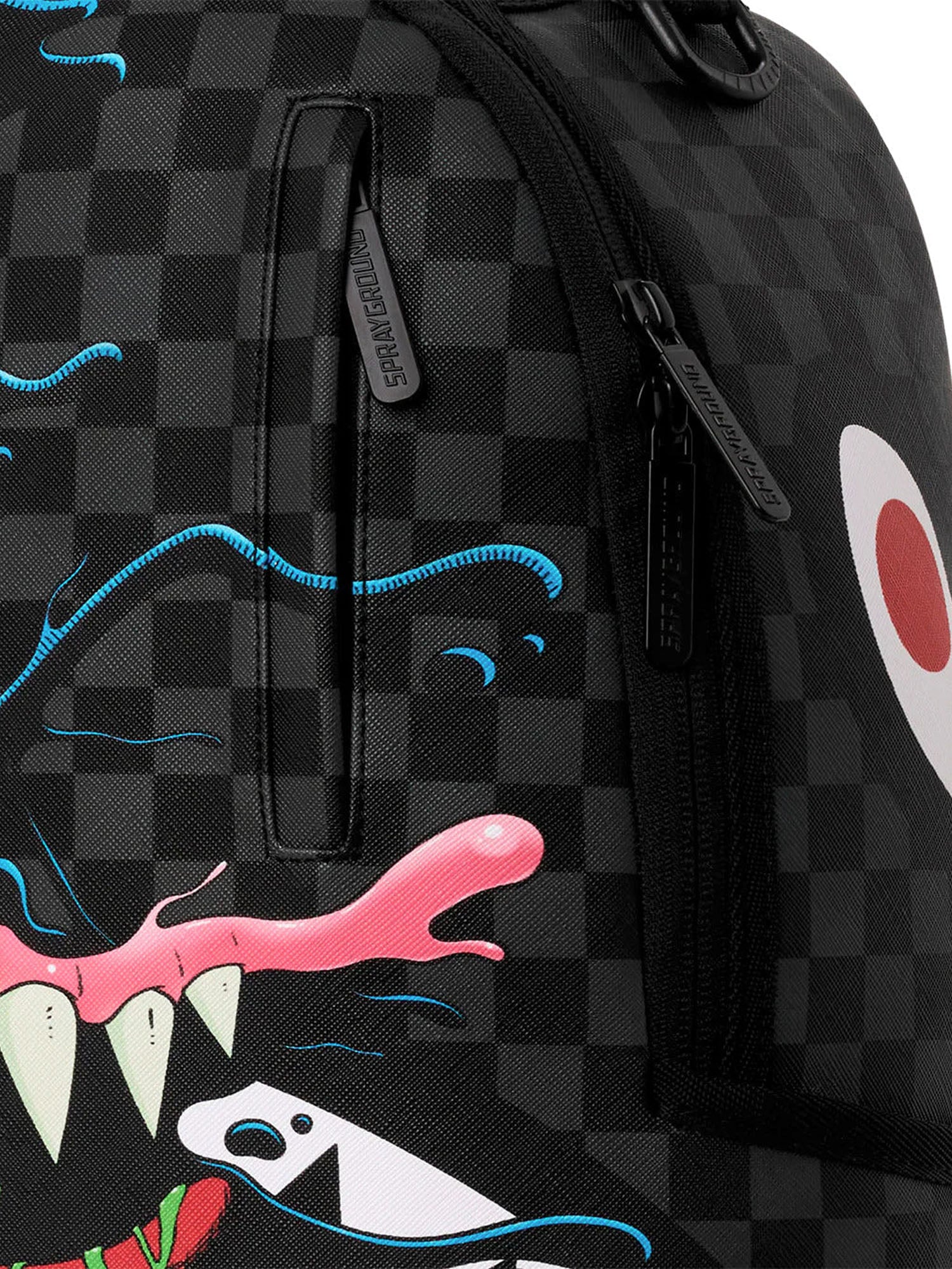 Sprayground Marvel Spiderman Venom Sharkmouth Viola