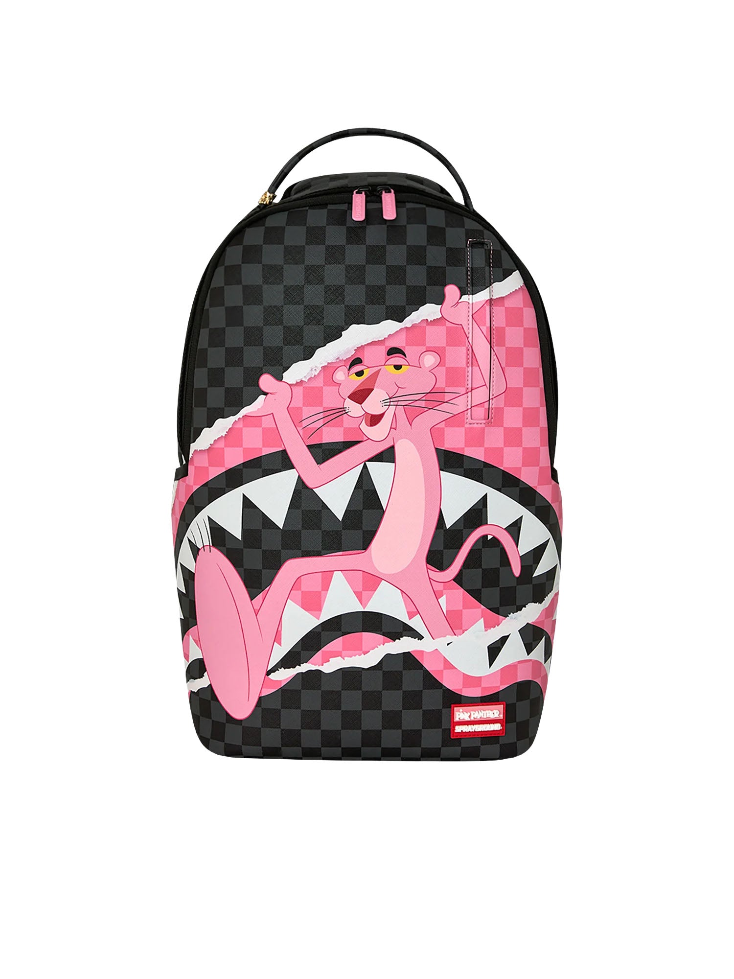 Sprayground Pink Panther Break Thru Rosa