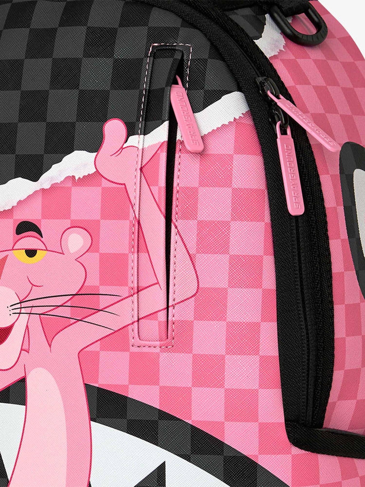 Sprayground Pink Panther Break Thru Rosa