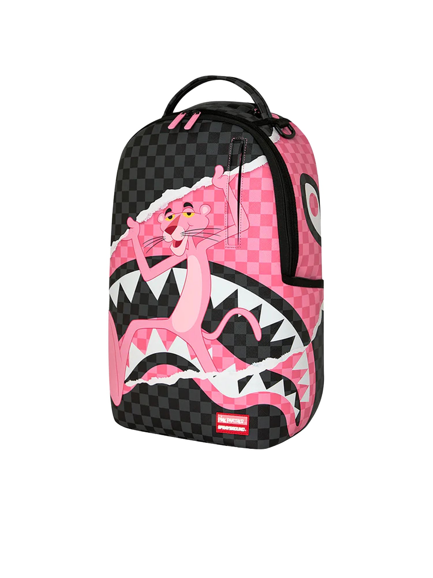 Sprayground Pink Panther Break Thru Rosa