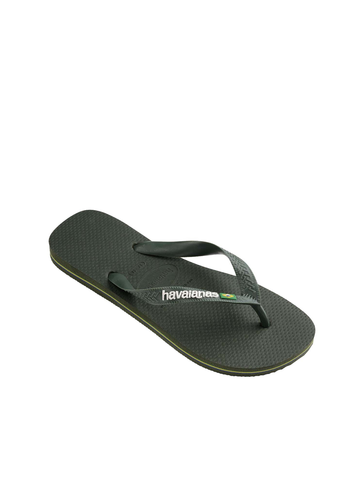 Havaianas Havaianas Brasil Logo Verde