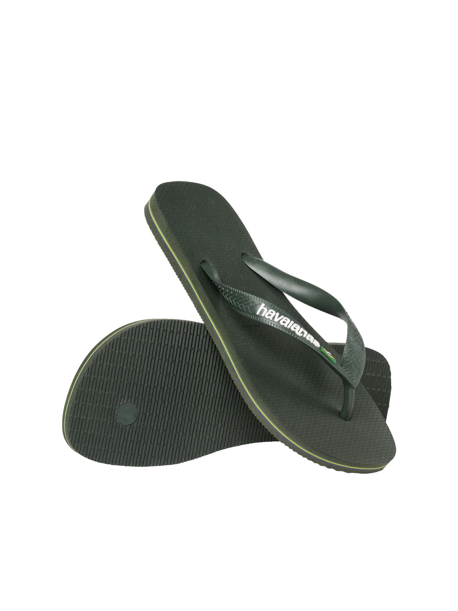Havaianas Havaianas Brasil Logo Verde
