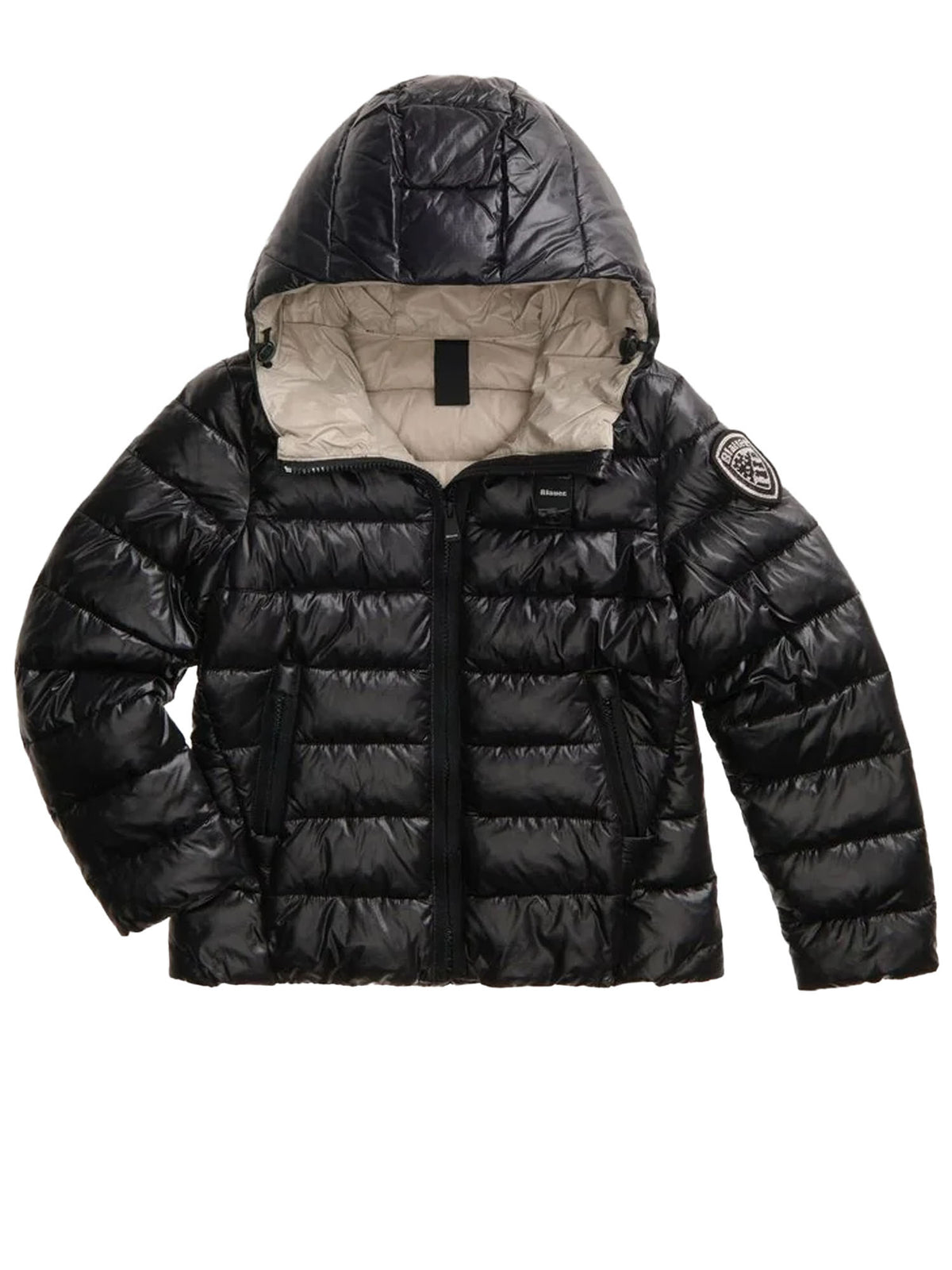 Blauer Giubbetto a righe Caroll Bambino Nero