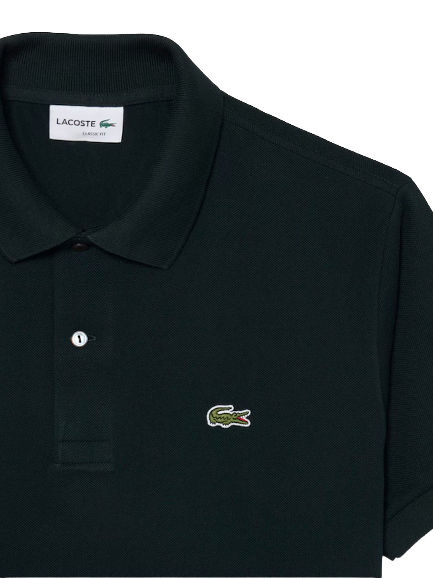 Lacoste Polo L.12.12 Original Verde