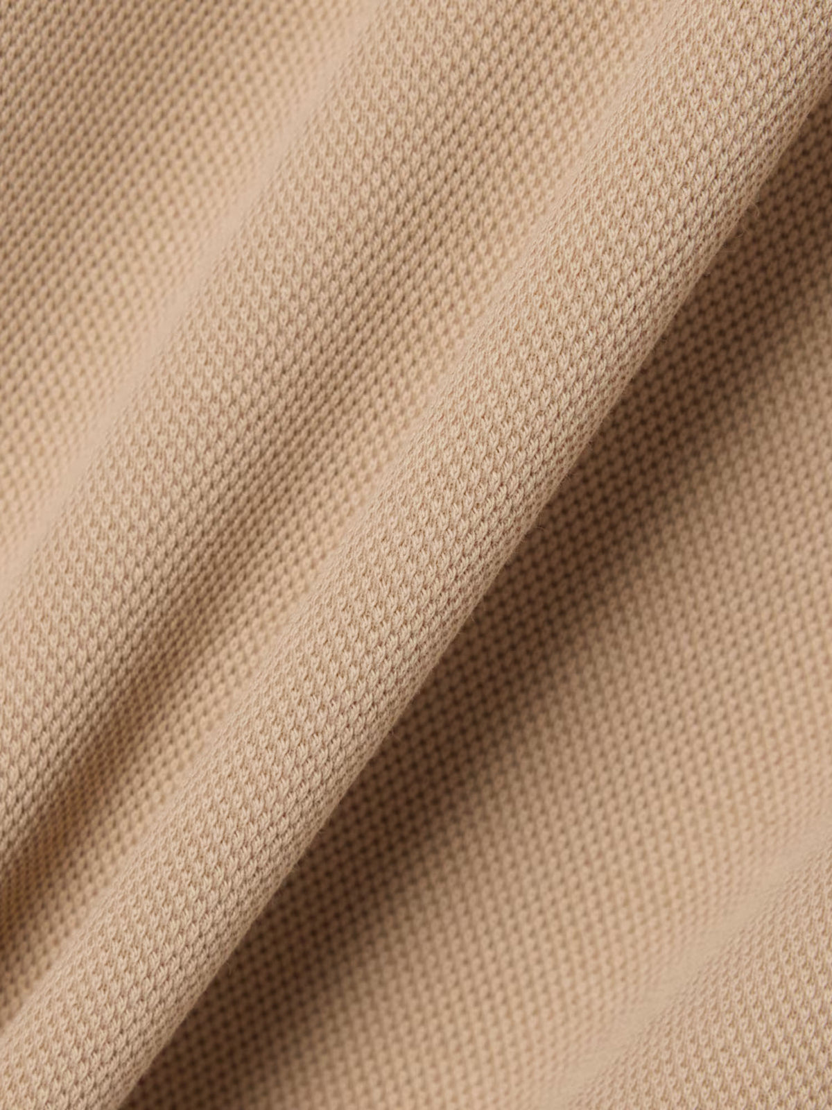 Lacoste Felpa polo Beige