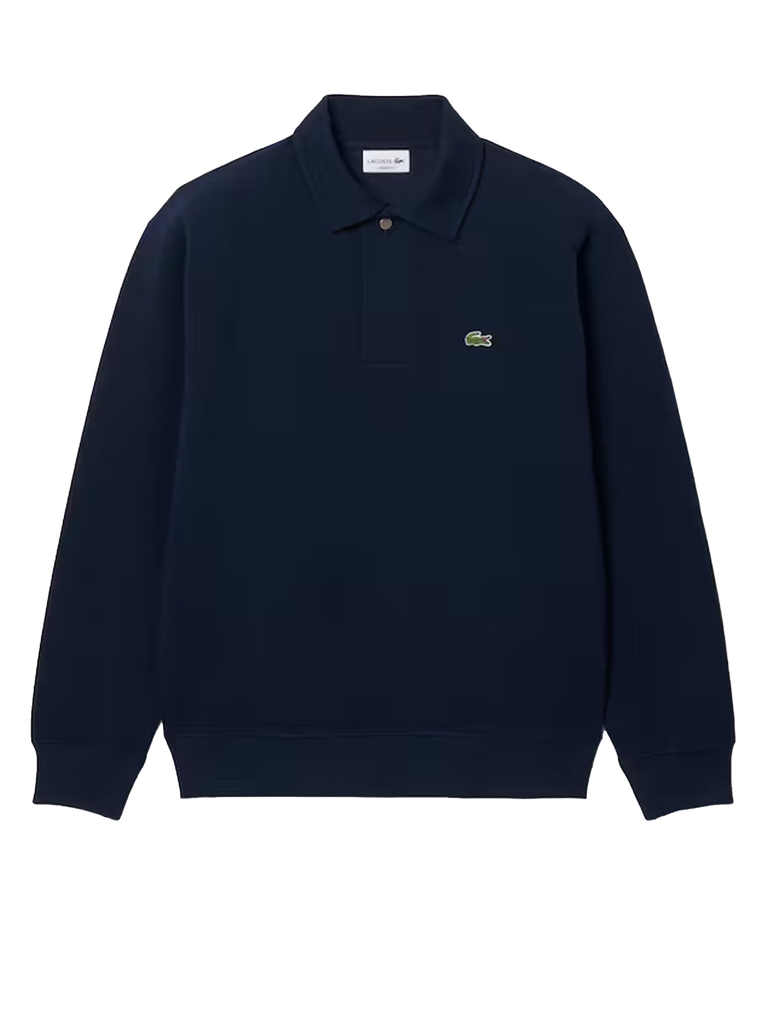 Felpa polo