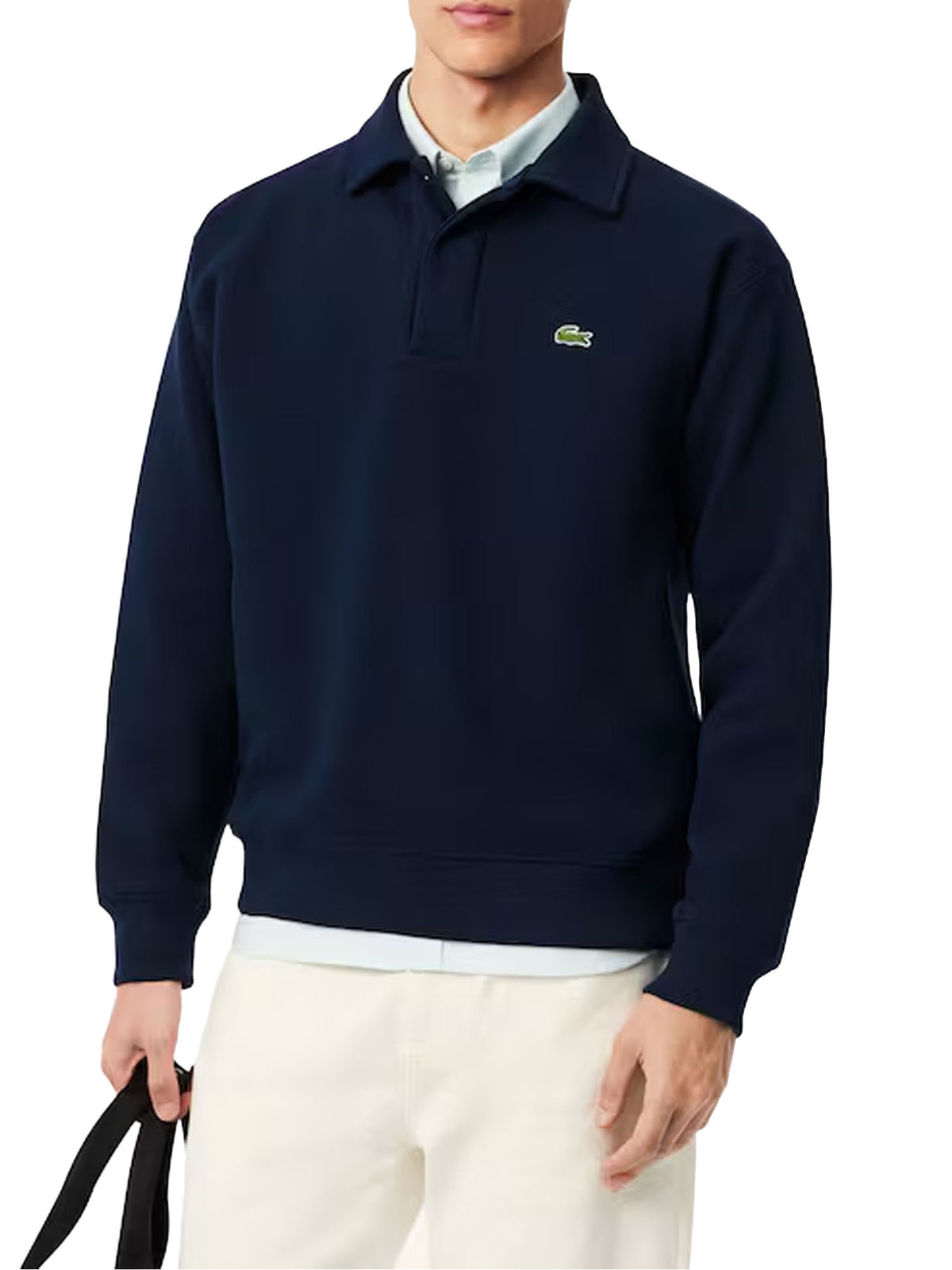 Lacoste Felpa polo Blu