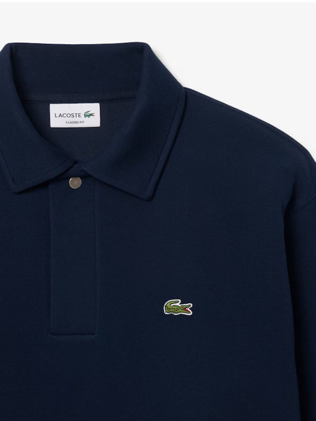 Lacoste Felpa polo Blu