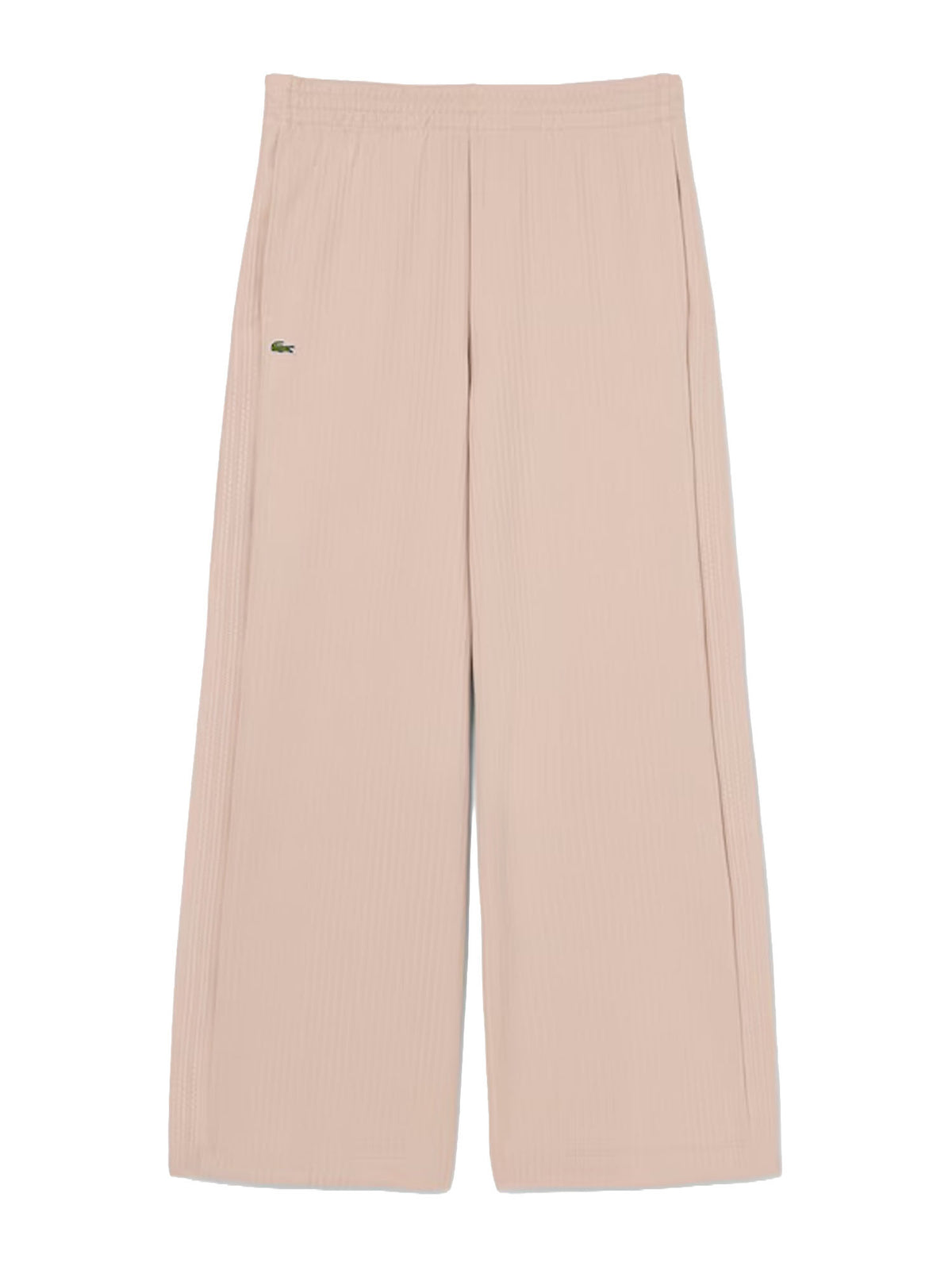 Lacoste Pantaloni felpati Made in France Beige