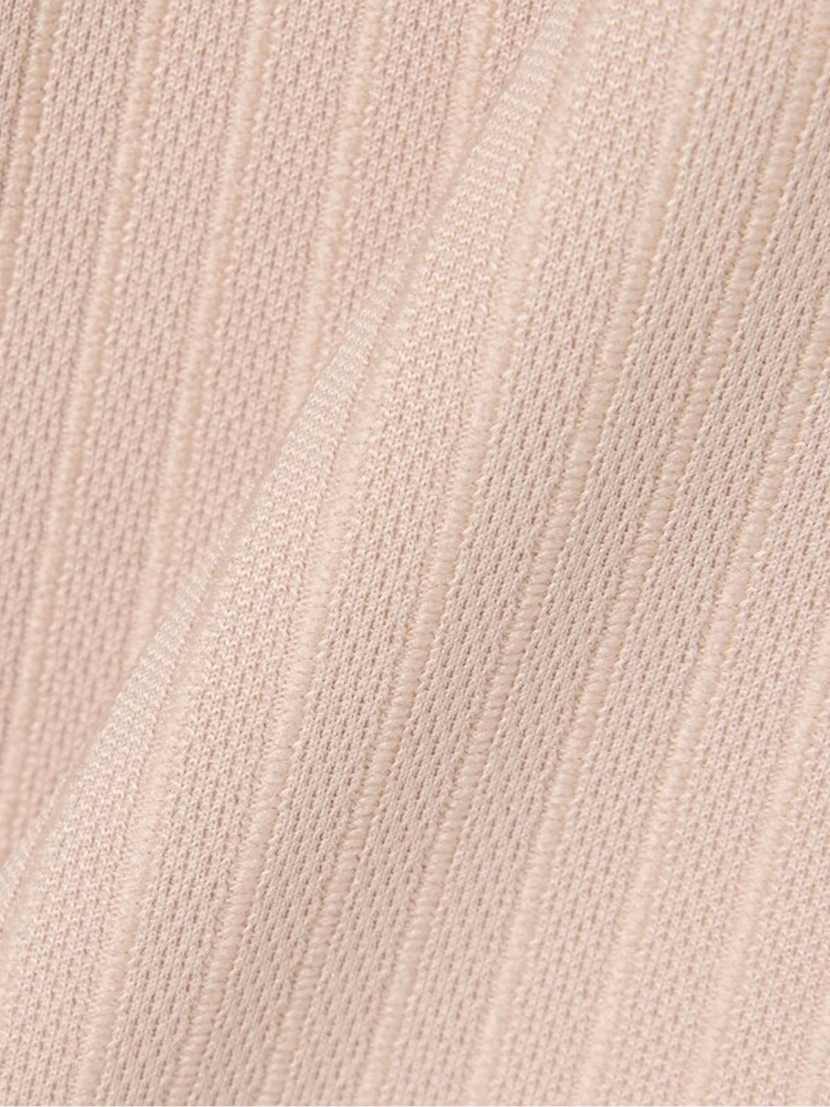 Lacoste Pantaloni felpati Made in France Beige