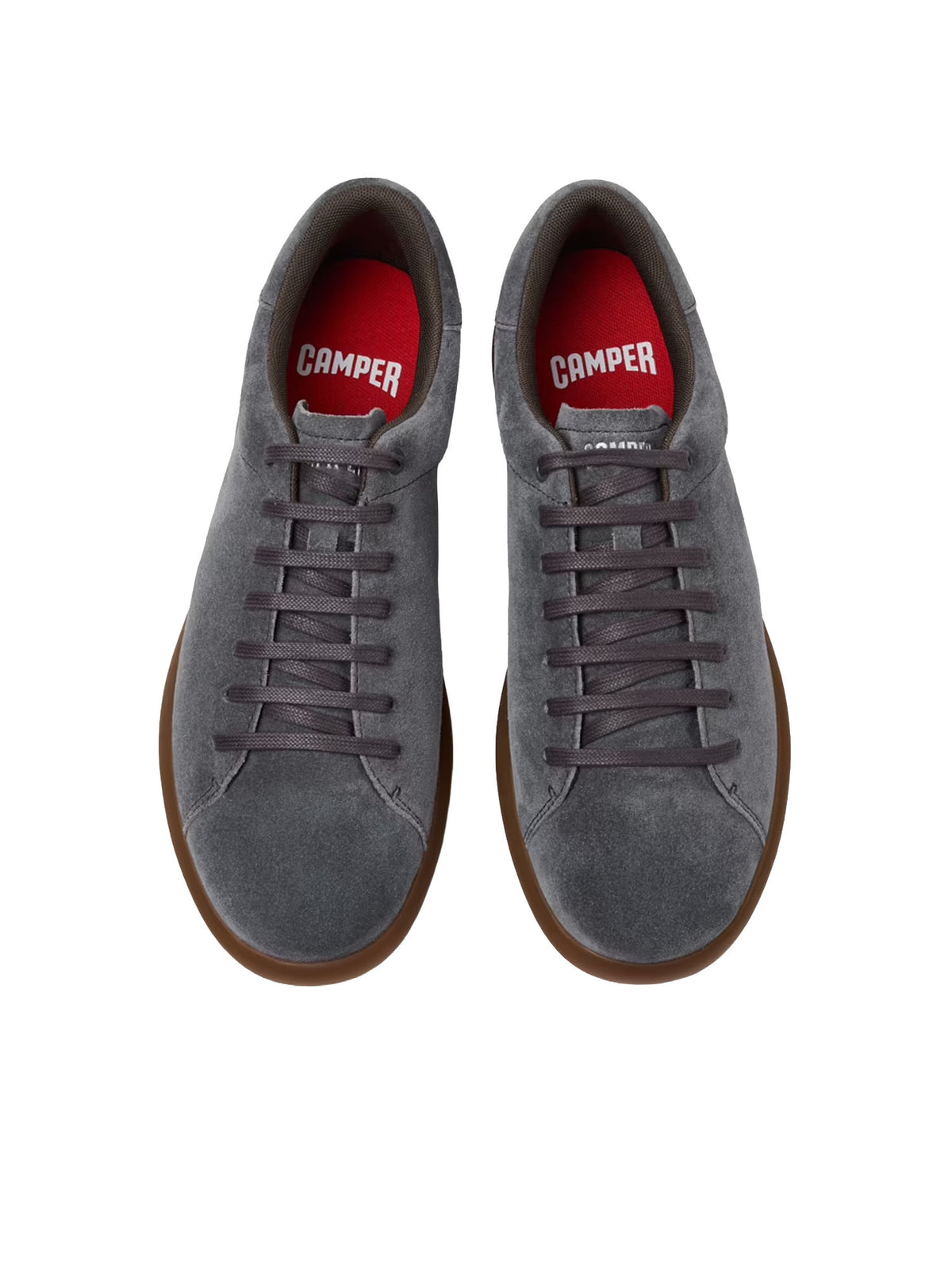 Camper Pelotas Soller Grigio
