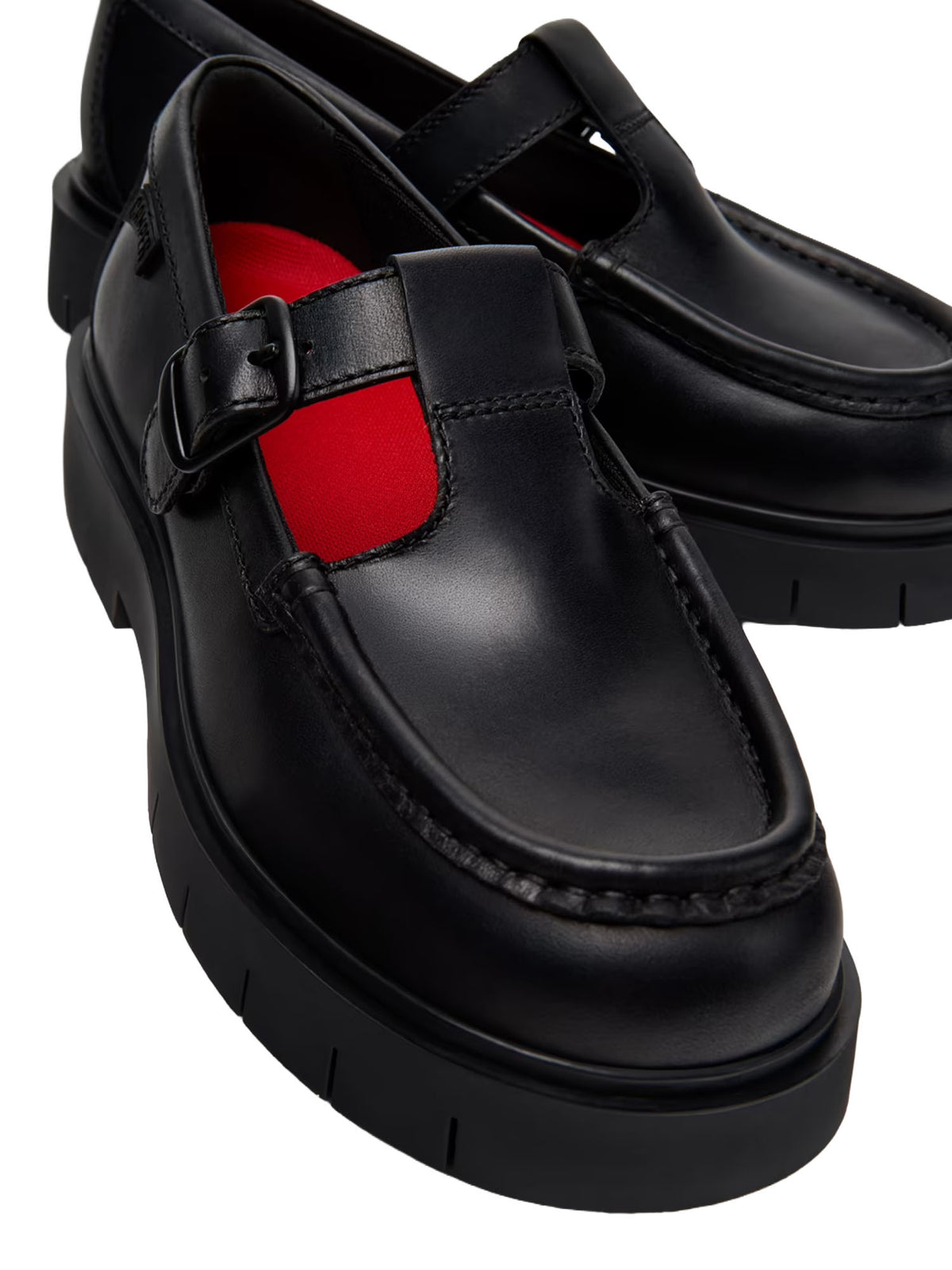 Camper Alaro Nero