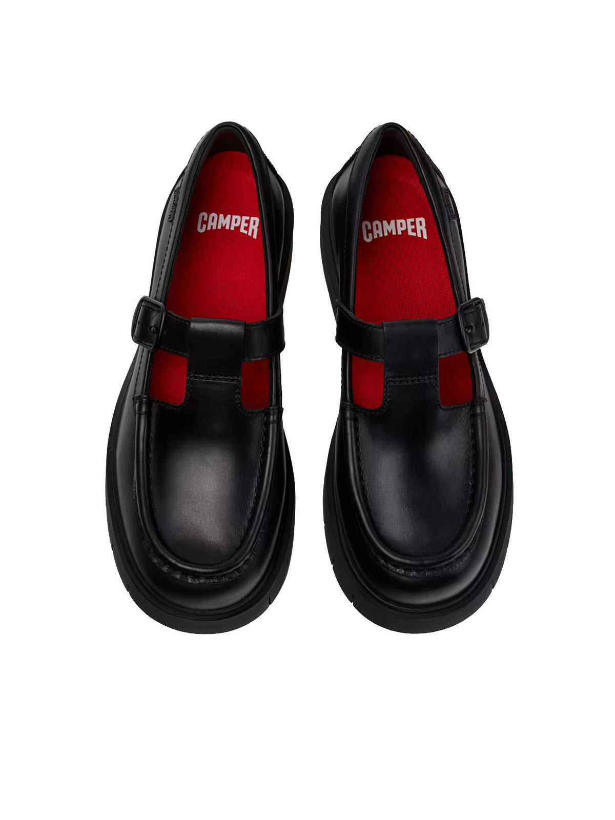 Camper Alaro Nero