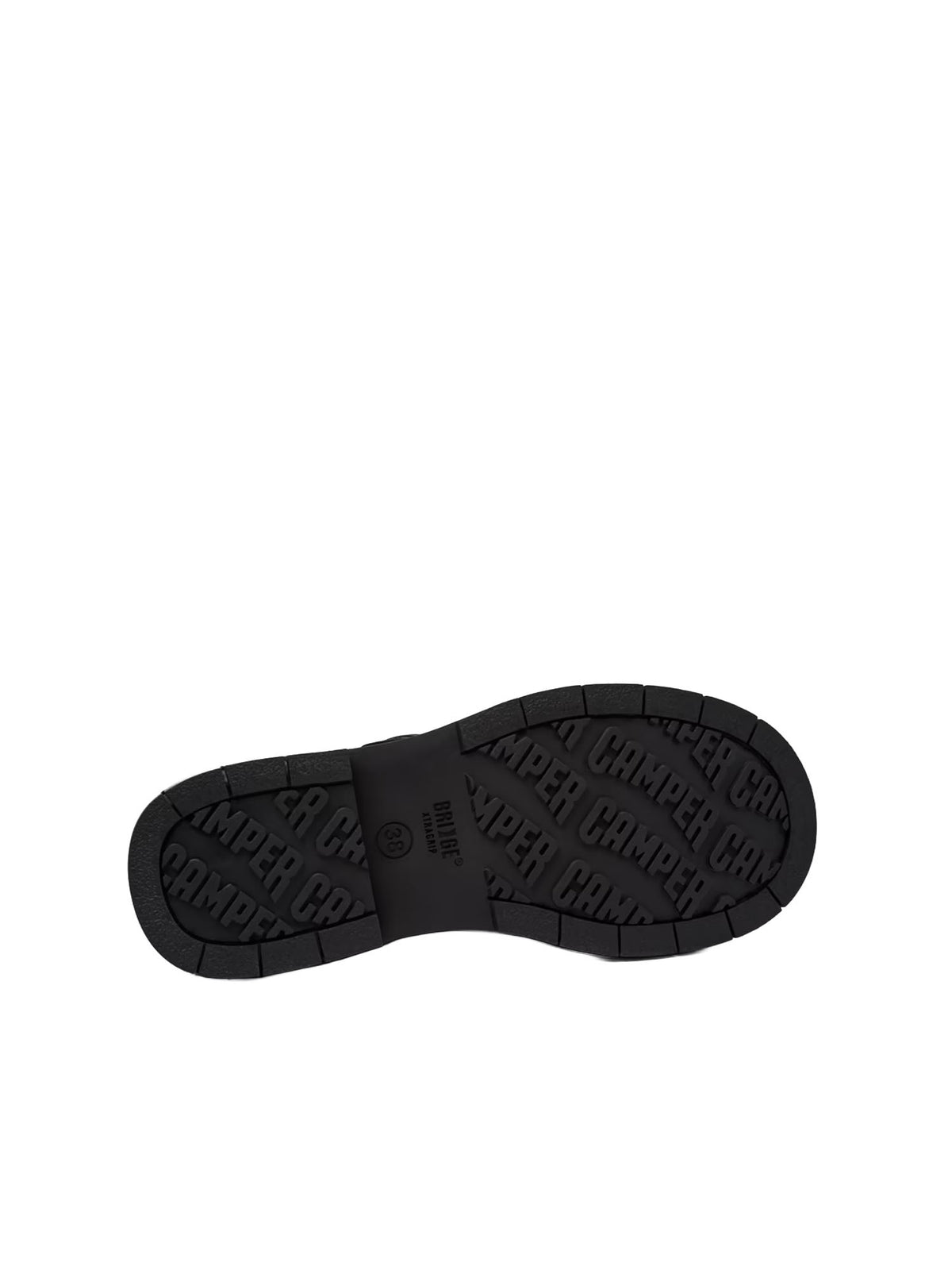 Camper Alaro Nero