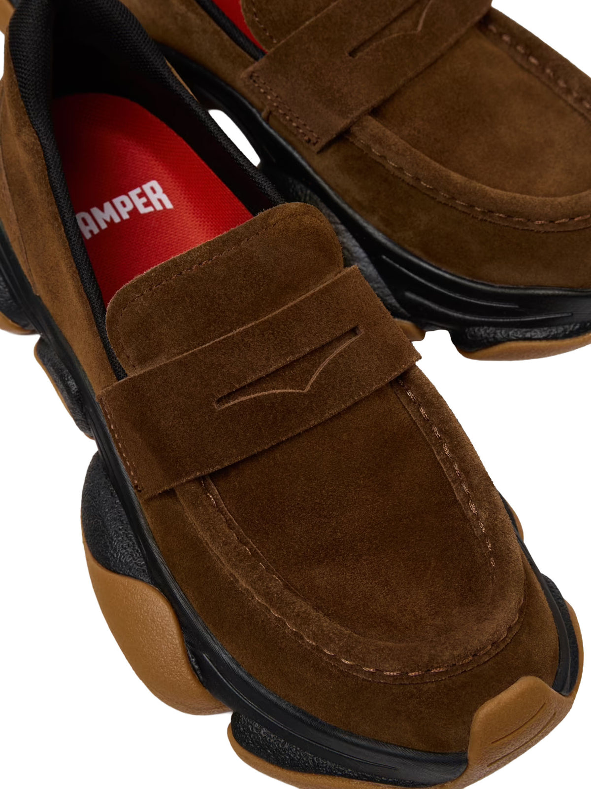 Camper Karst 2 Marrone