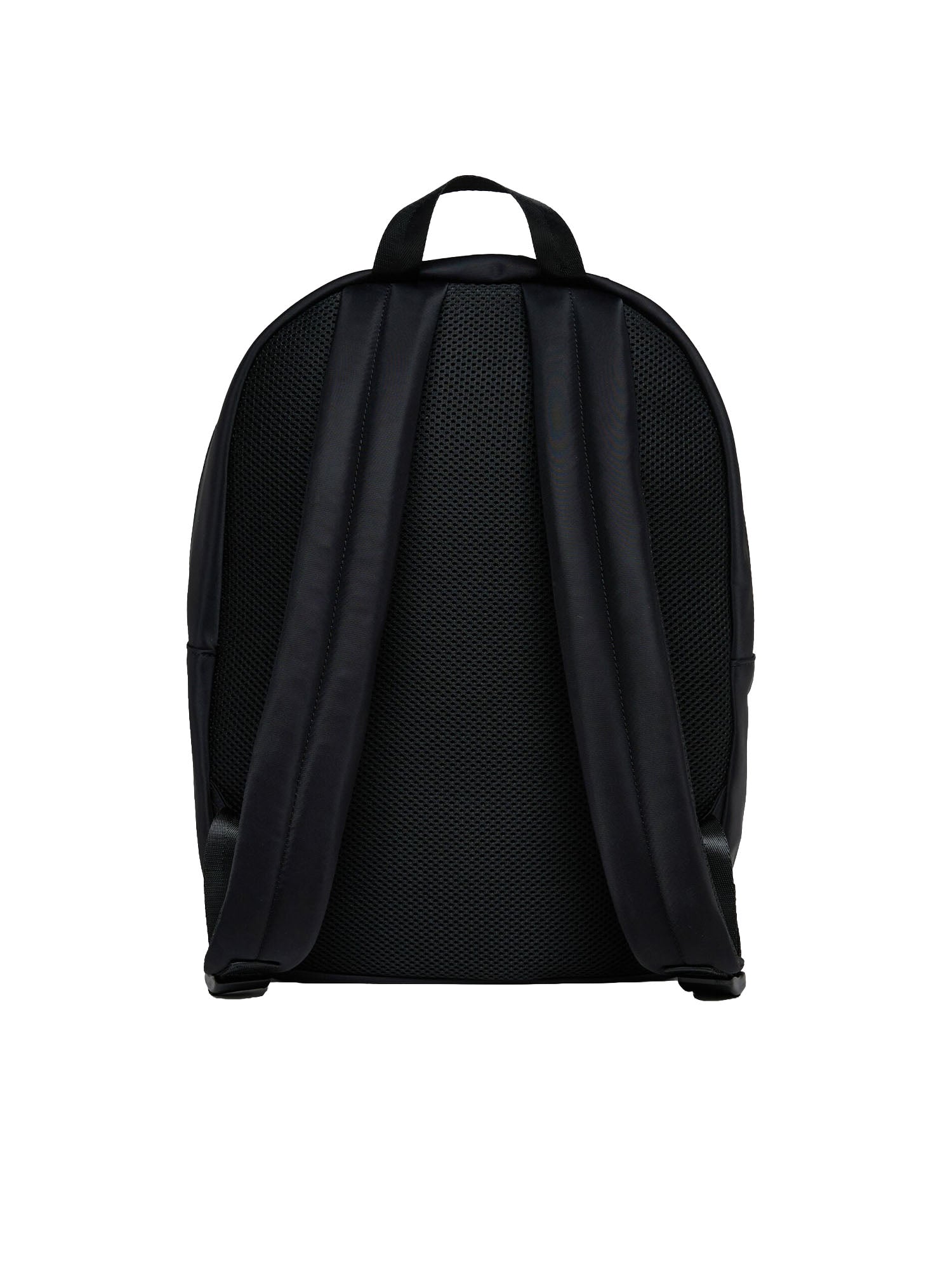 Diesel WCIRCLE - Zaino in nylon con stampa logo Bambino Nero