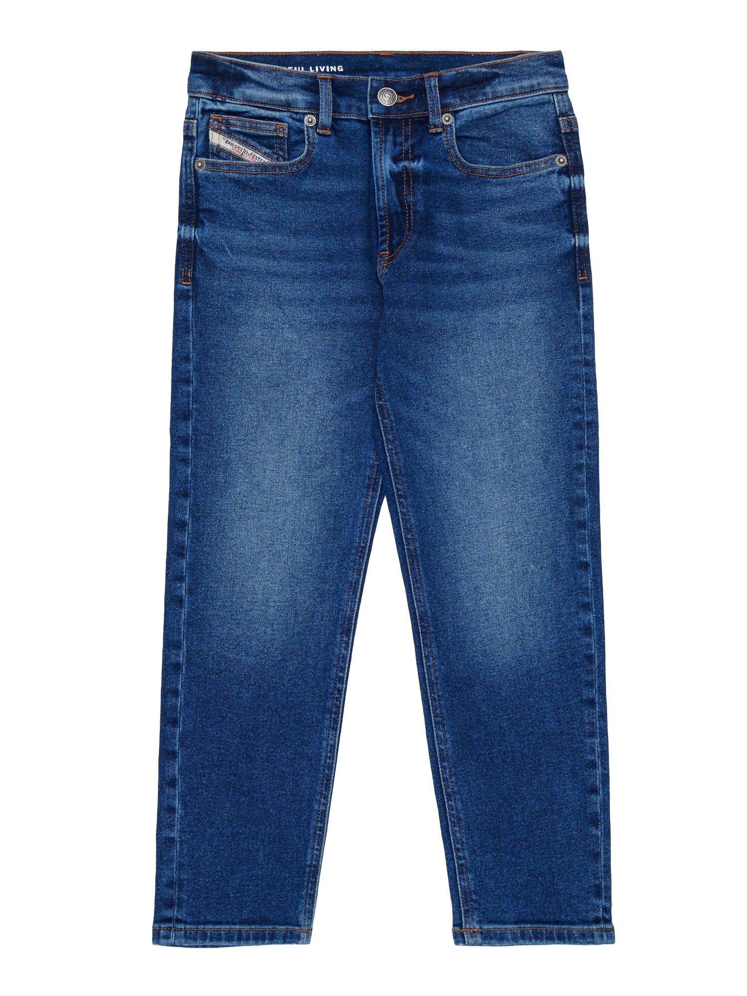 Diesel Jeans D-Lucas Bambino Blu