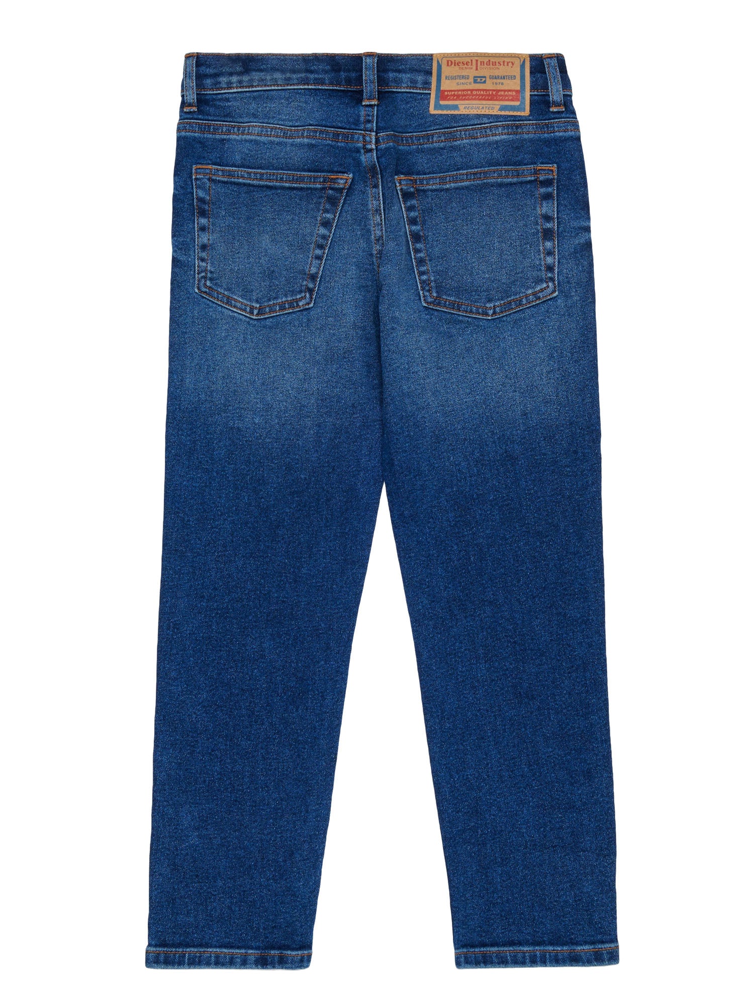 Diesel Jeans D-Lucas Bambino Blu