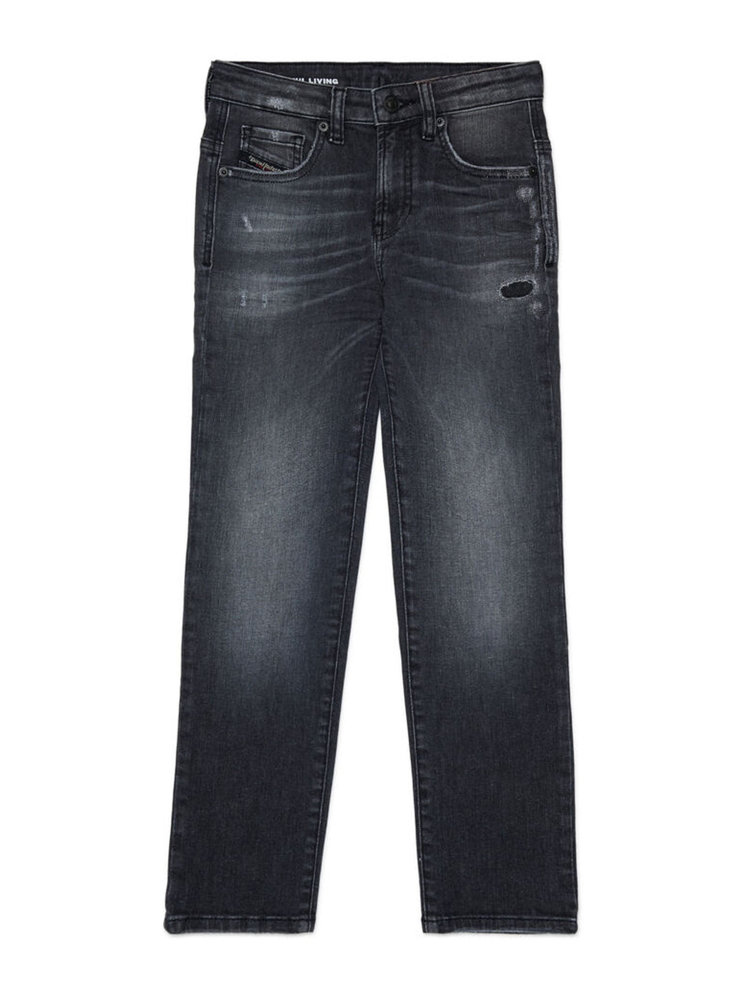Diesel Regular jeans - D-Ilia bambino Nero