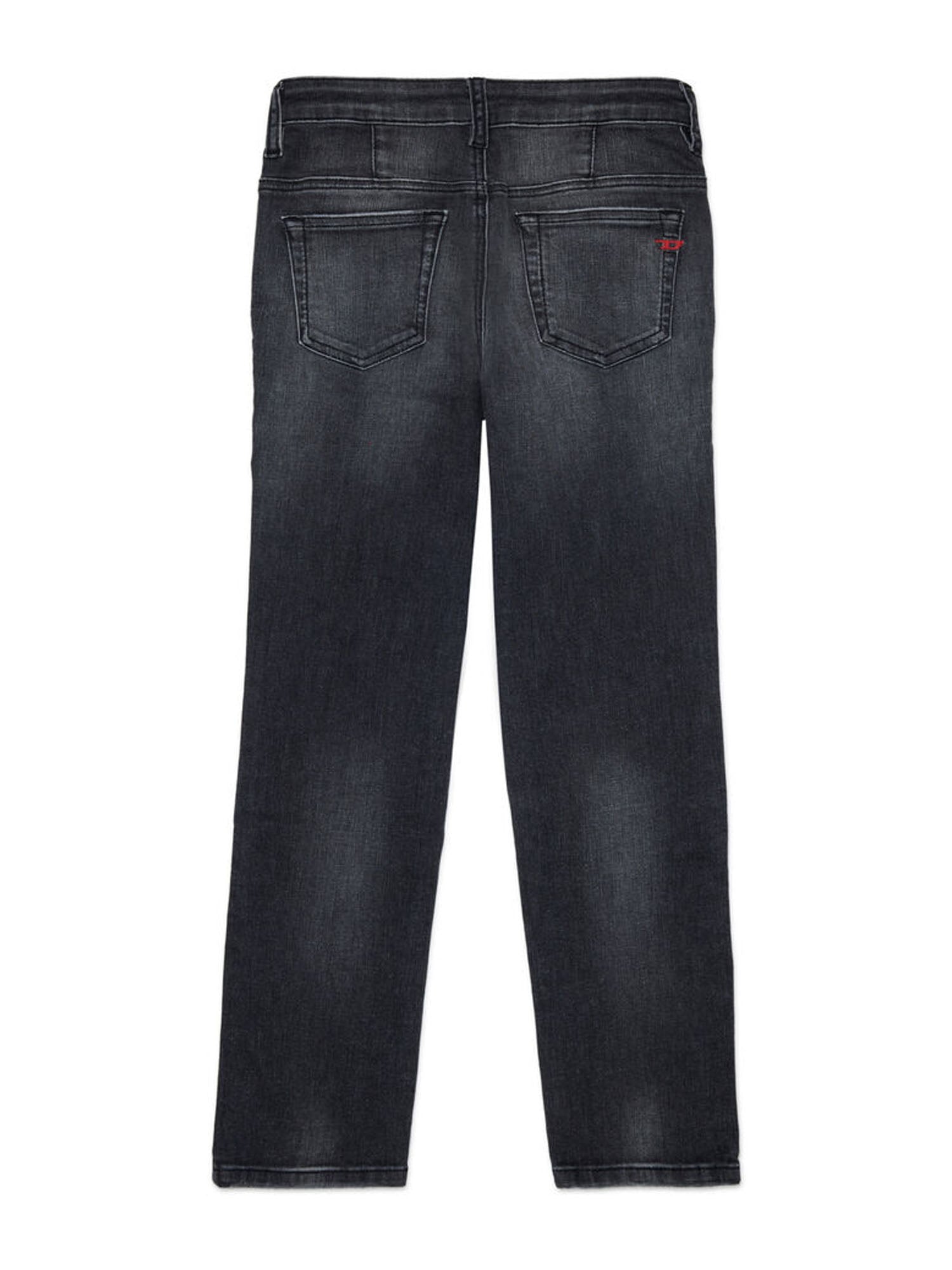 Diesel Regular jeans - D-Ilia bambino Nero