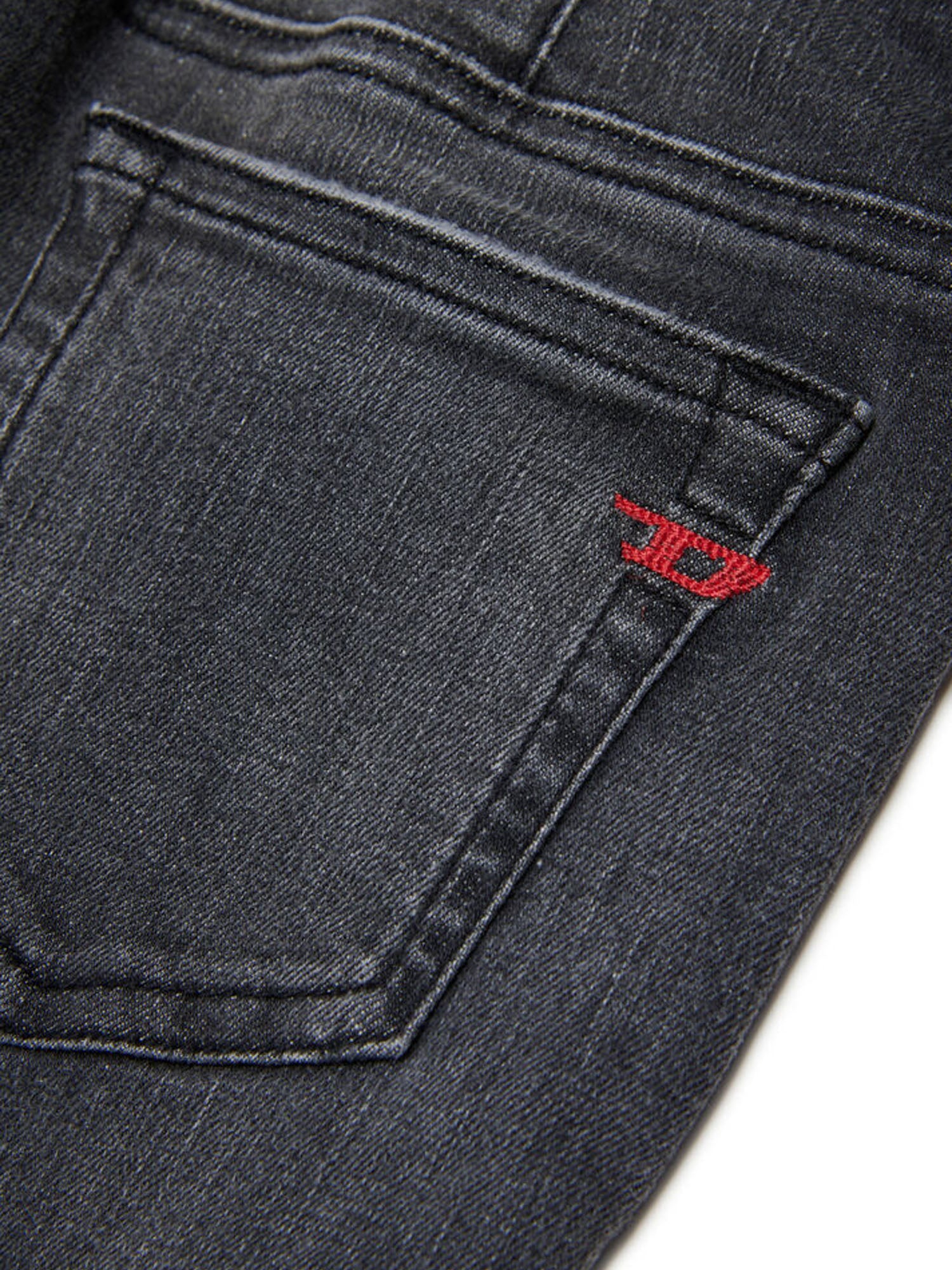 Diesel Regular jeans - D-Ilia bambino Nero
