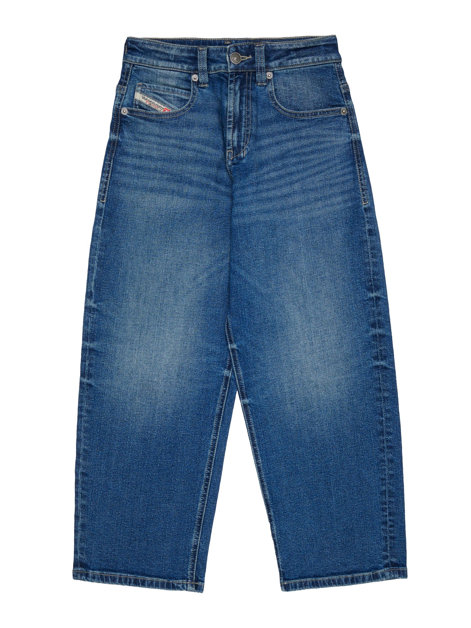 Diesel Jeans D-Devon Bambino Blu